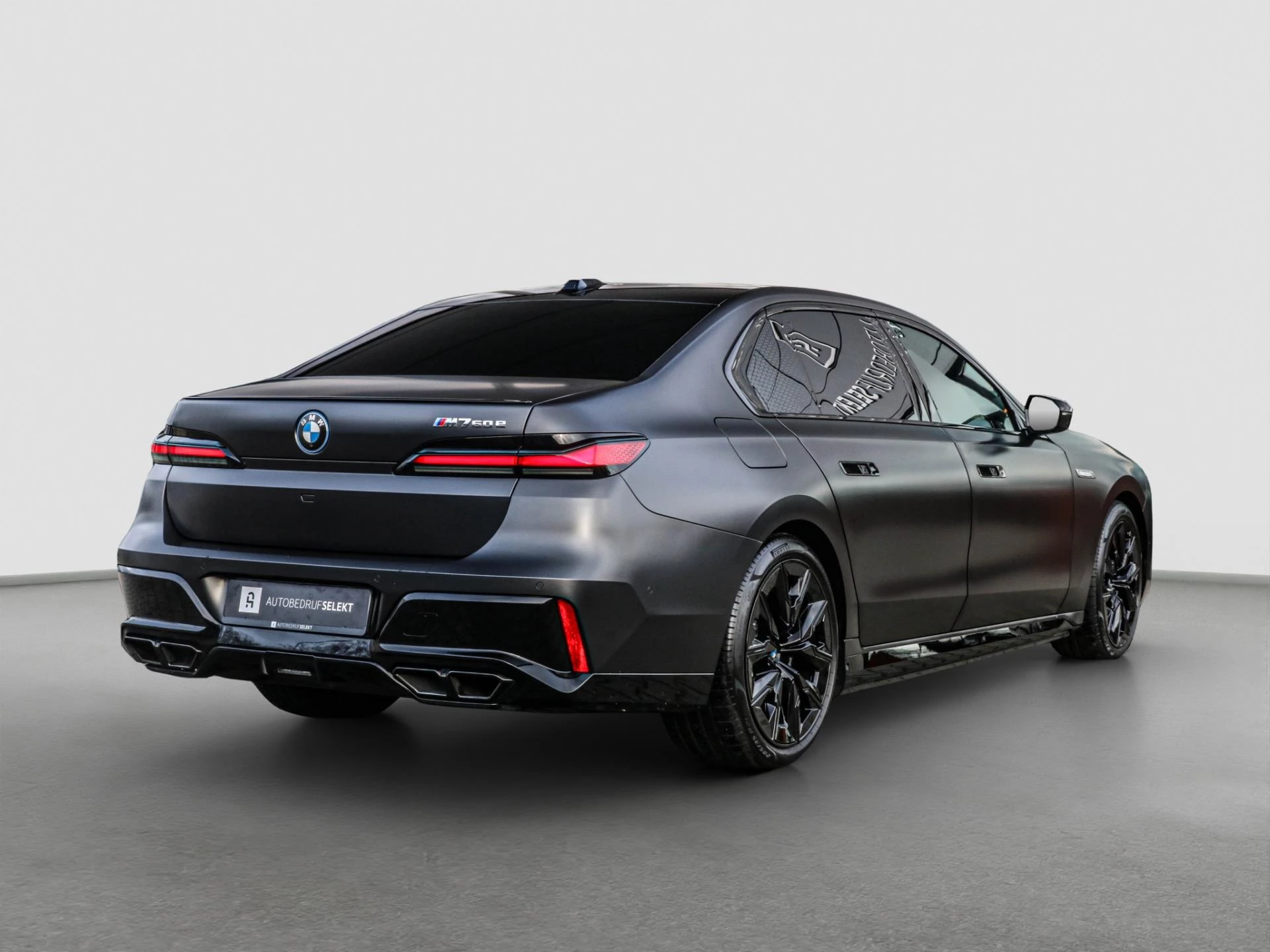 Hoofdafbeelding BMW 7 Serie