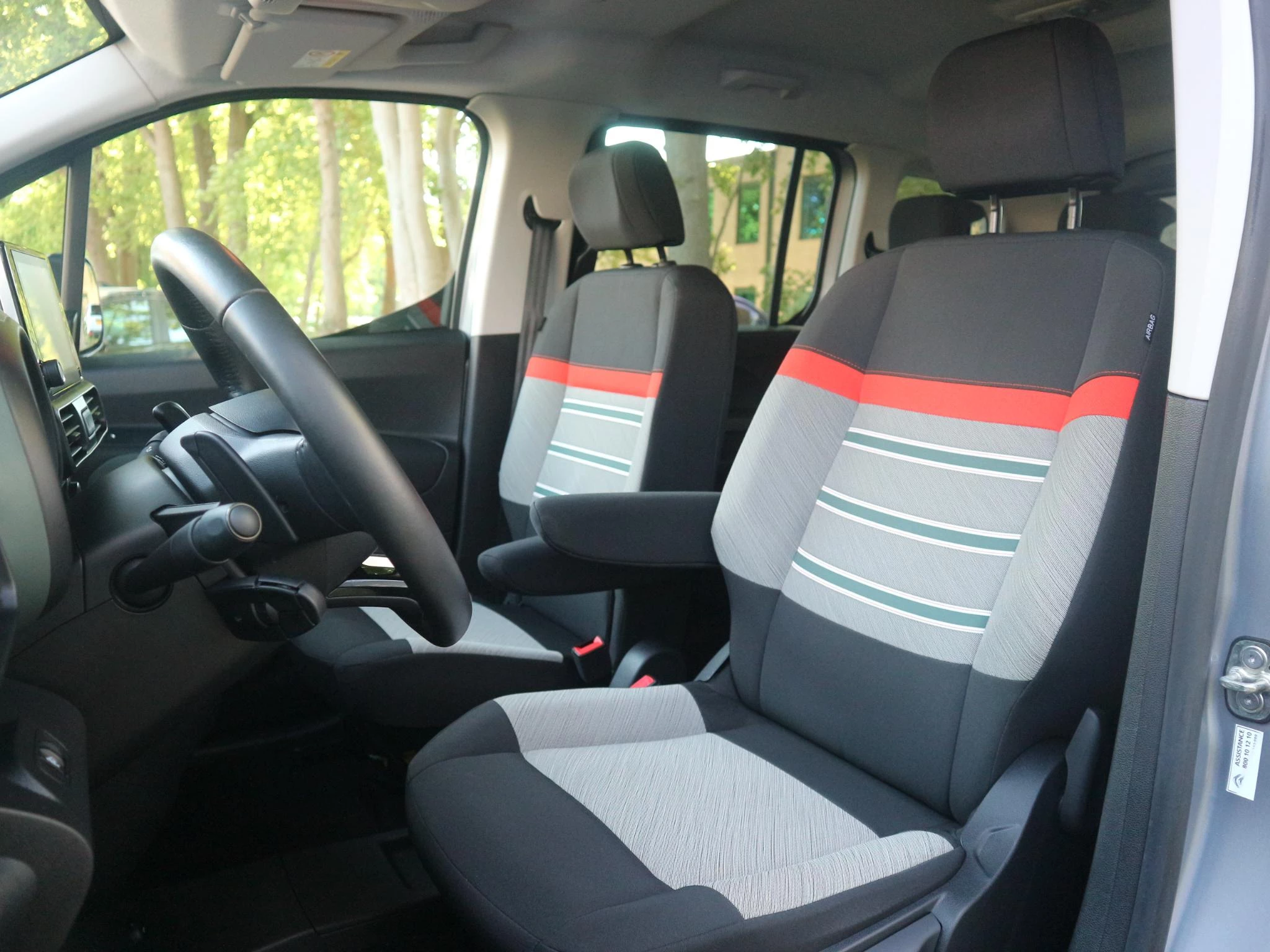 Hoofdafbeelding Citroën Berlingo