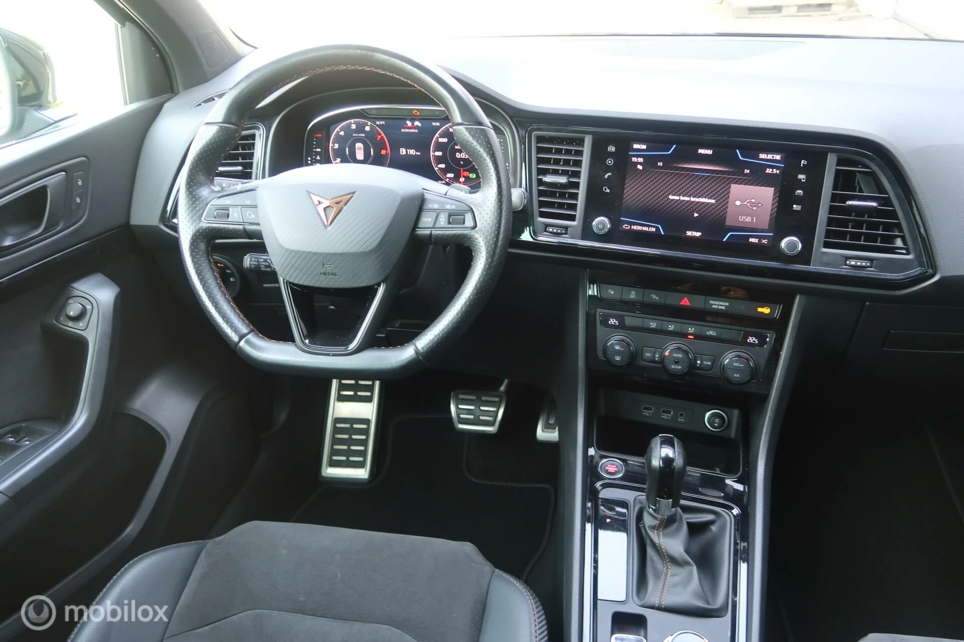 Hoofdafbeelding CUPRA Ateca