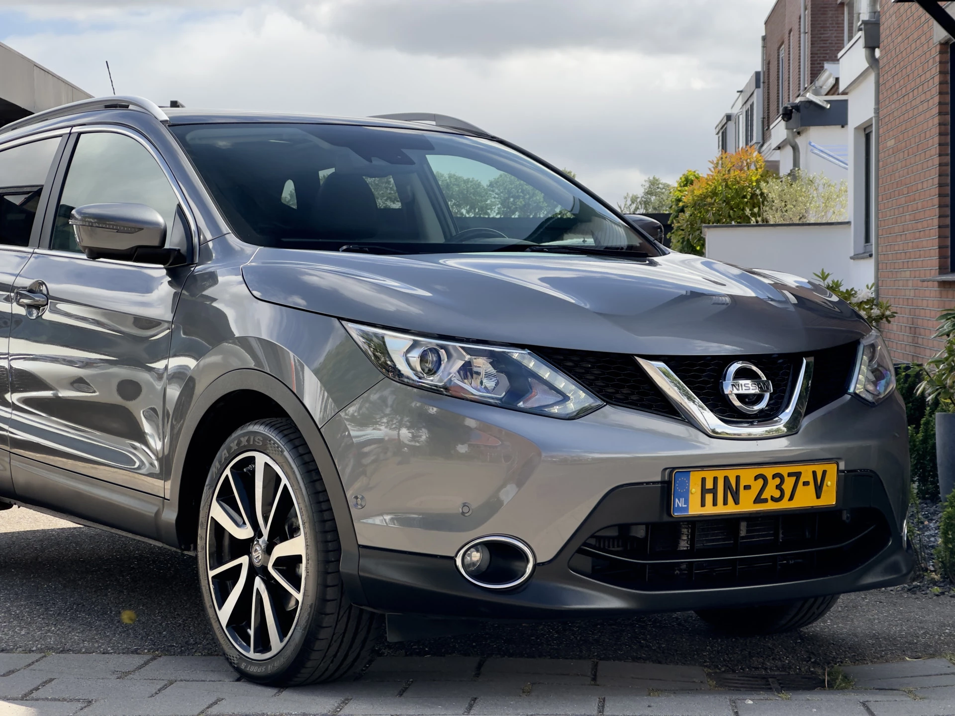 Hoofdafbeelding Nissan QASHQAI