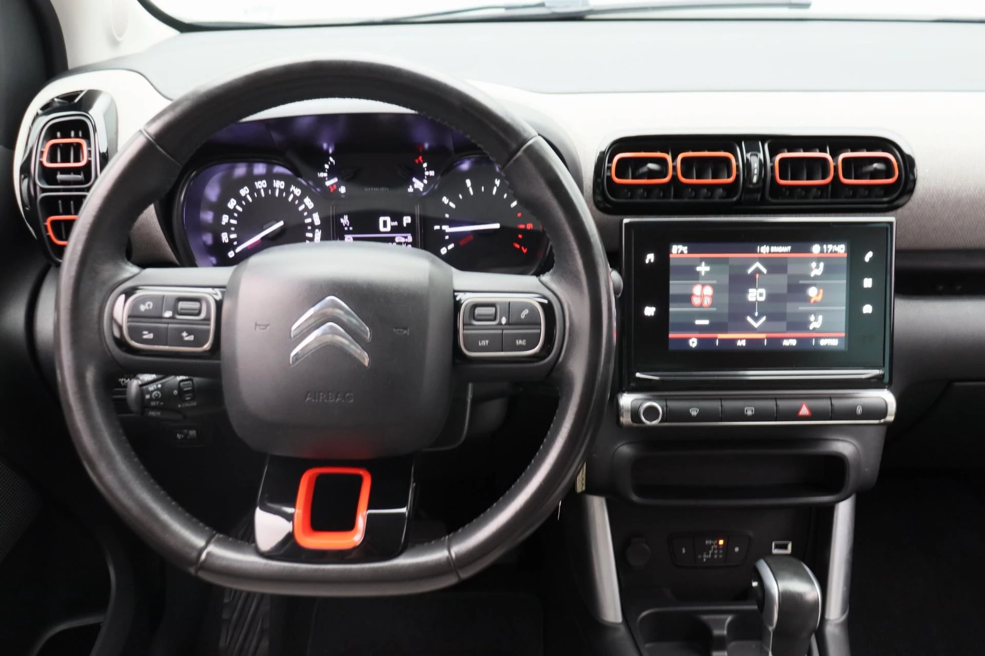 Hoofdafbeelding Citroën C3 Aircross