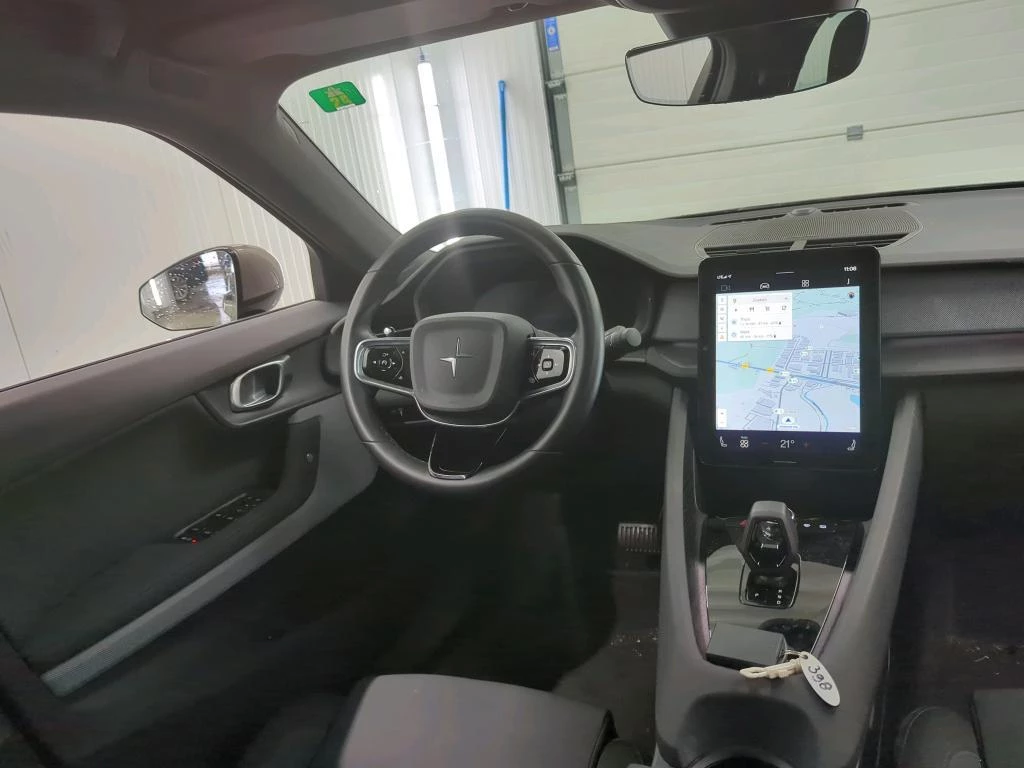 Hoofdafbeelding Polestar 2