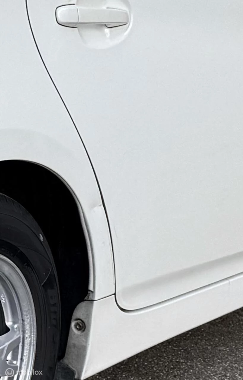 Hoofdafbeelding Toyota Prius