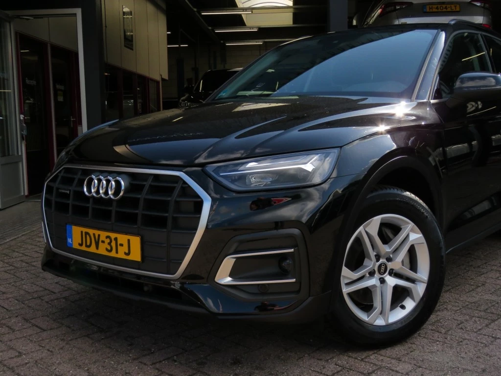 Hoofdafbeelding Audi Q5
