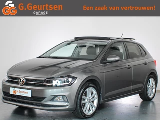 Volkswagen Polo 1.0 TSI Highline Panoramadak, LED, Stoelverwarming, PDC,