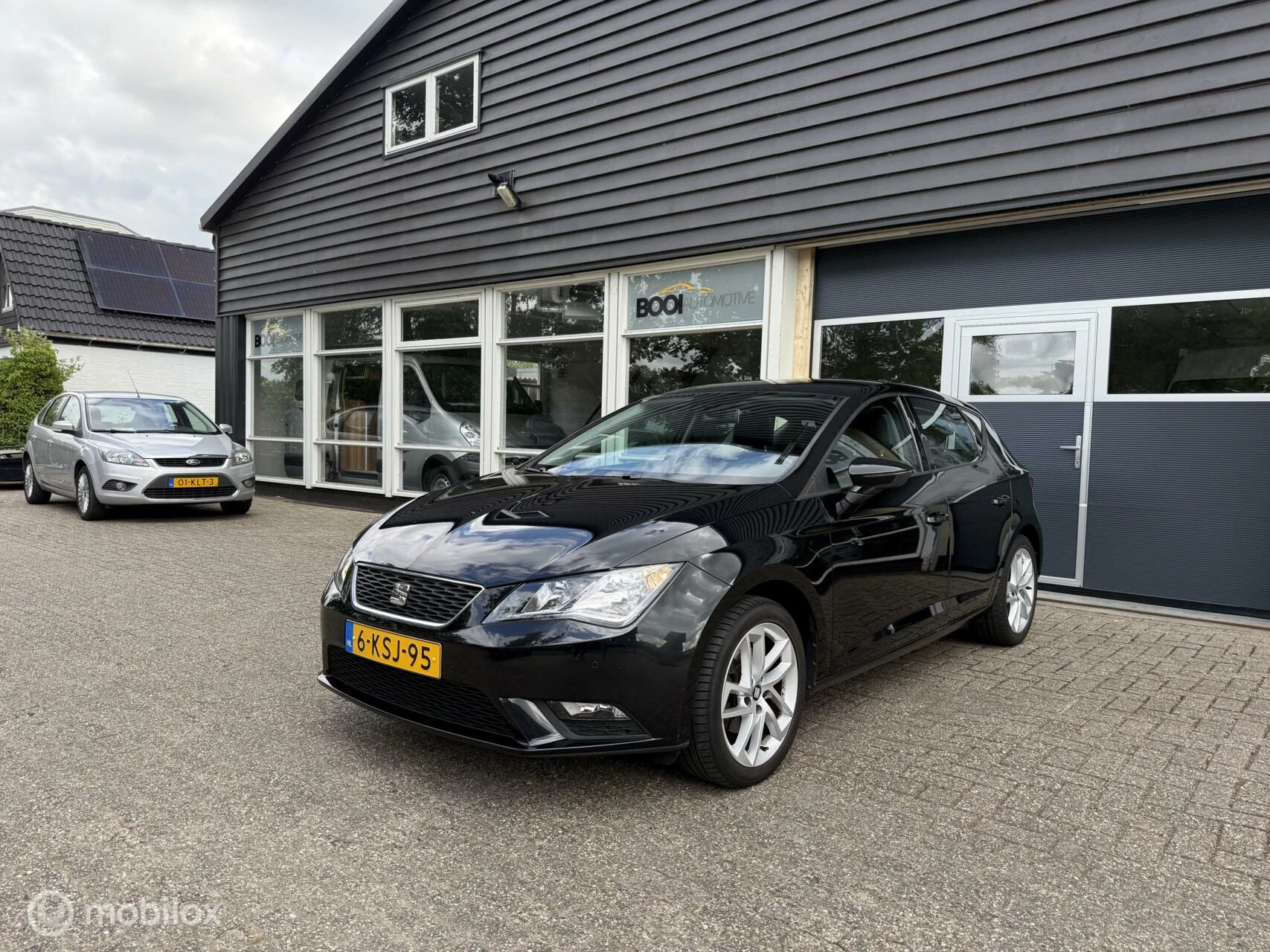 Hoofdafbeelding SEAT Leon