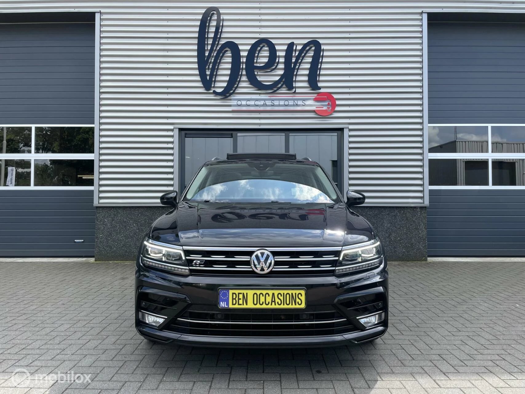 Hoofdafbeelding Volkswagen Tiguan