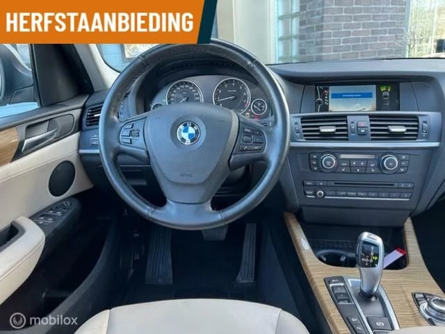 Hoofdafbeelding BMW X3