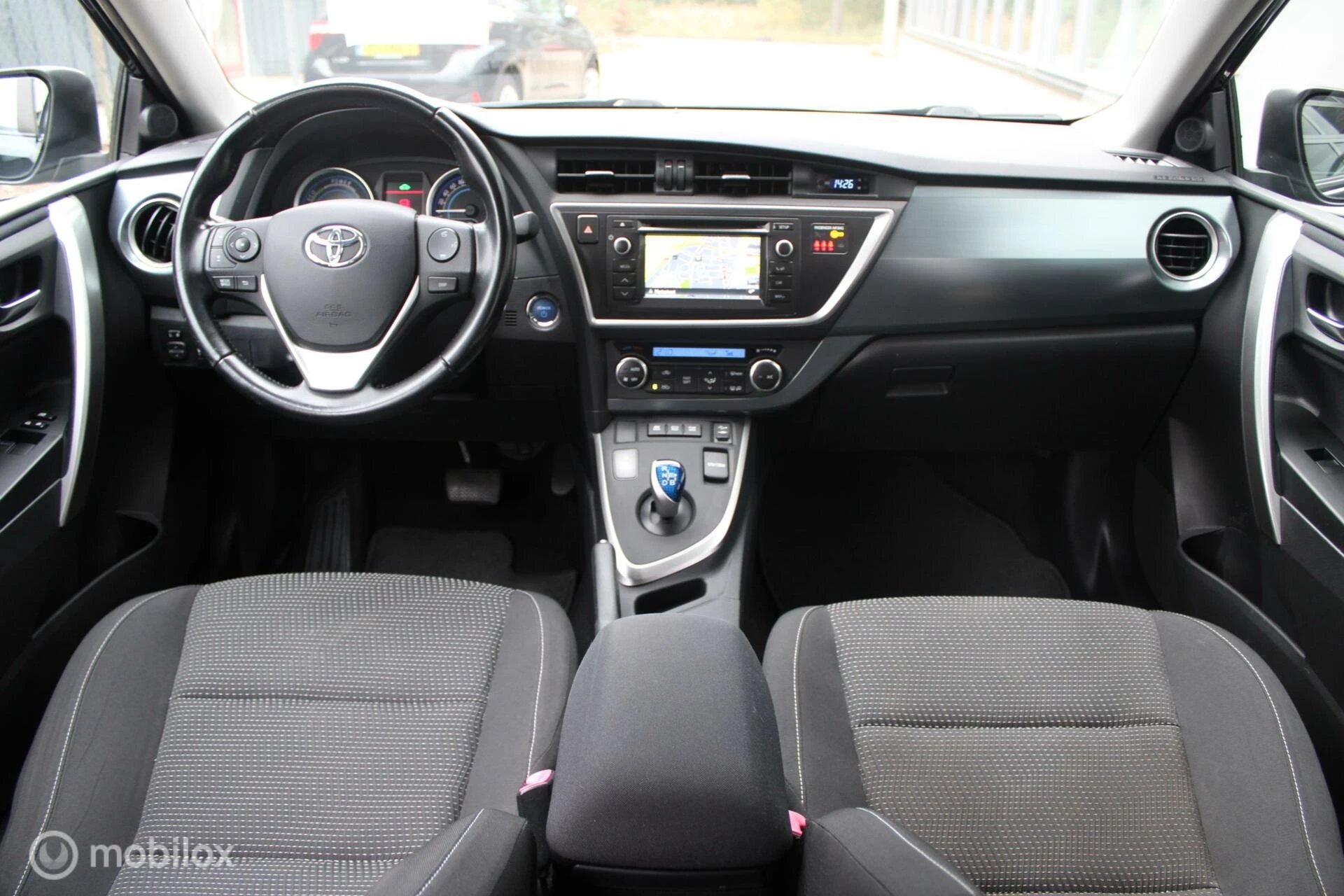 Hoofdafbeelding Toyota Auris