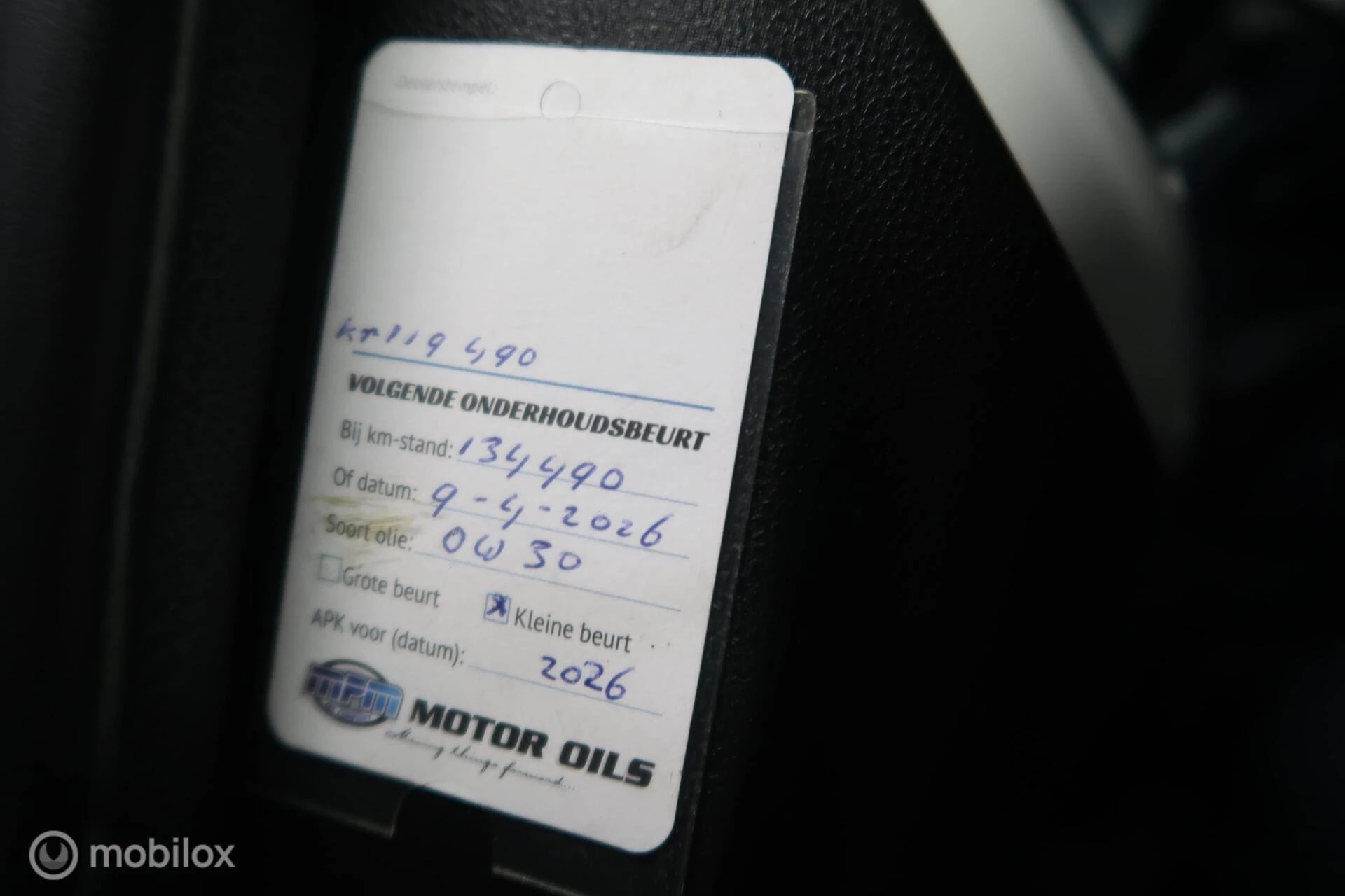 Hoofdafbeelding Fiat 500L