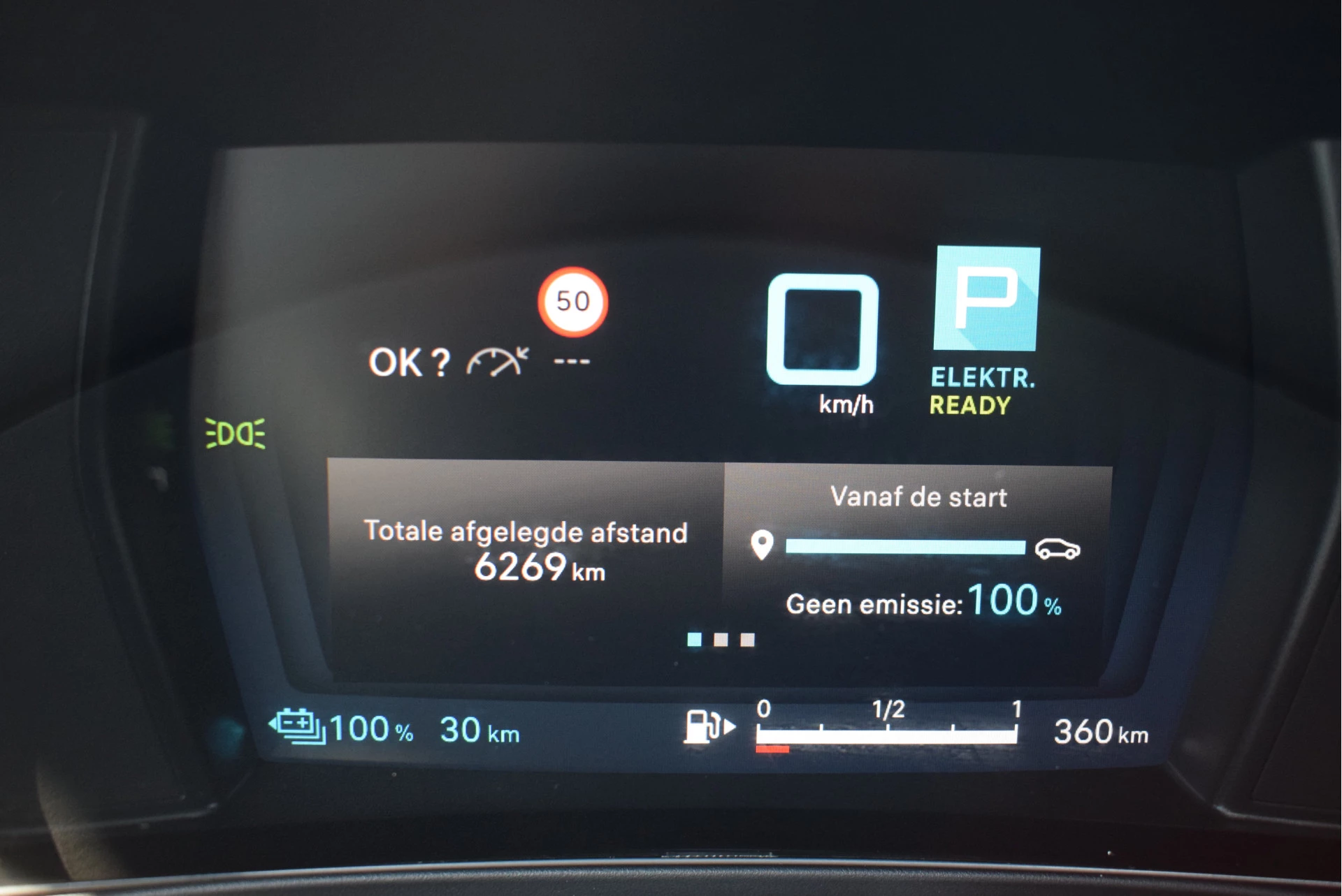 Hoofdafbeelding Citroën C5 X