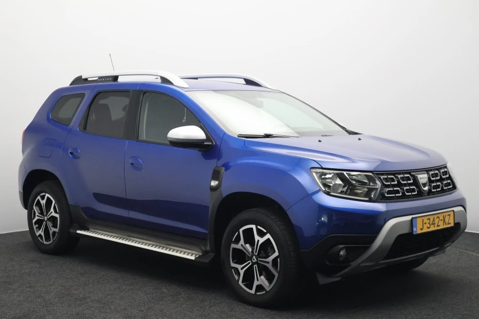 Hoofdafbeelding Dacia Duster