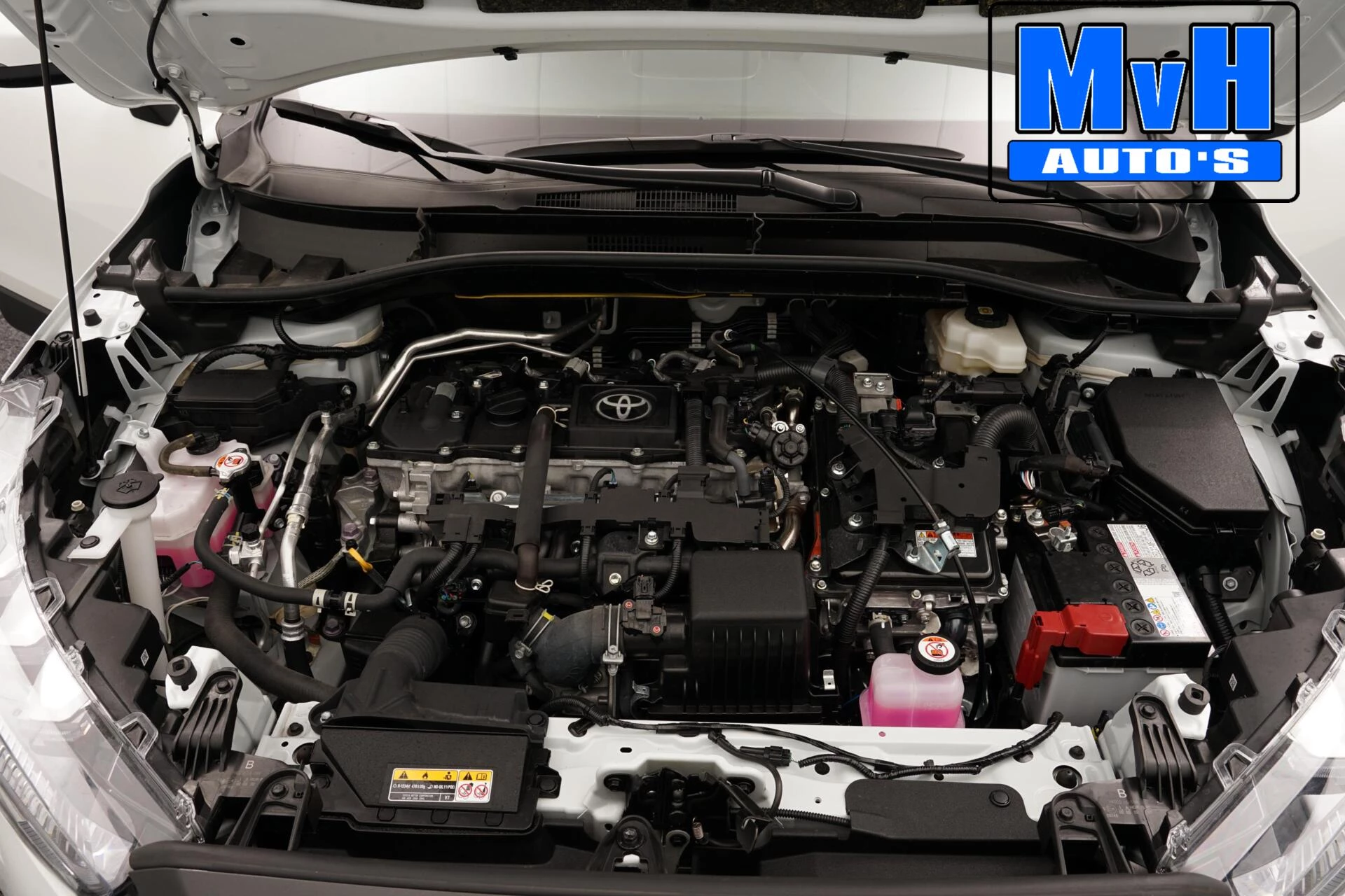 Hoofdafbeelding Toyota Corolla Cross