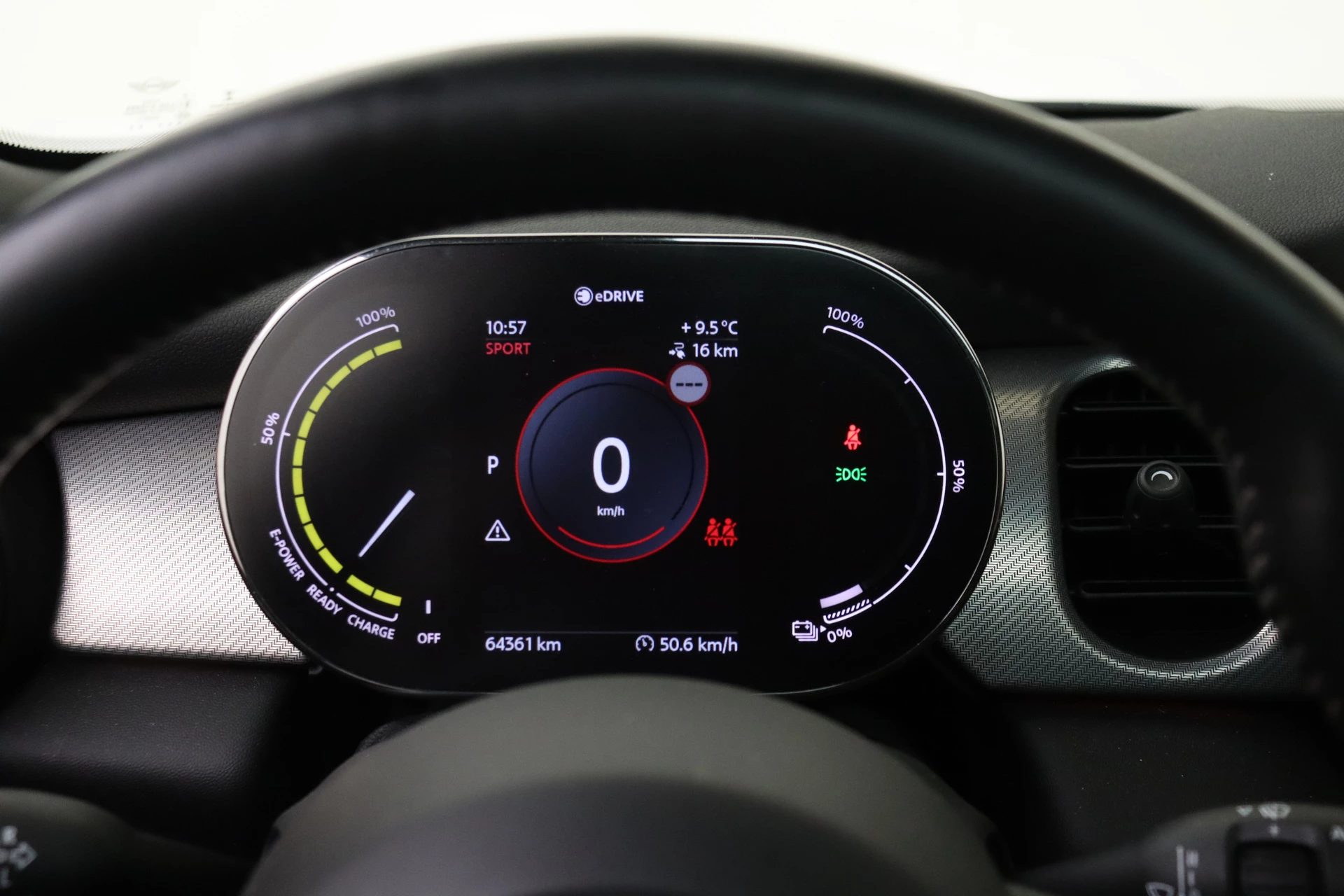 Hoofdafbeelding MINI Electric