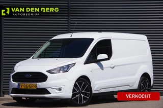 Ford TRANSIT CONNECT 1.5 EcoBlue L2 120PK AUT. 3P, KEYLESS, CAMERA, CRUISE, CLIMA, STOELVERWARMING, PARKEERSENSOREN, 16'',