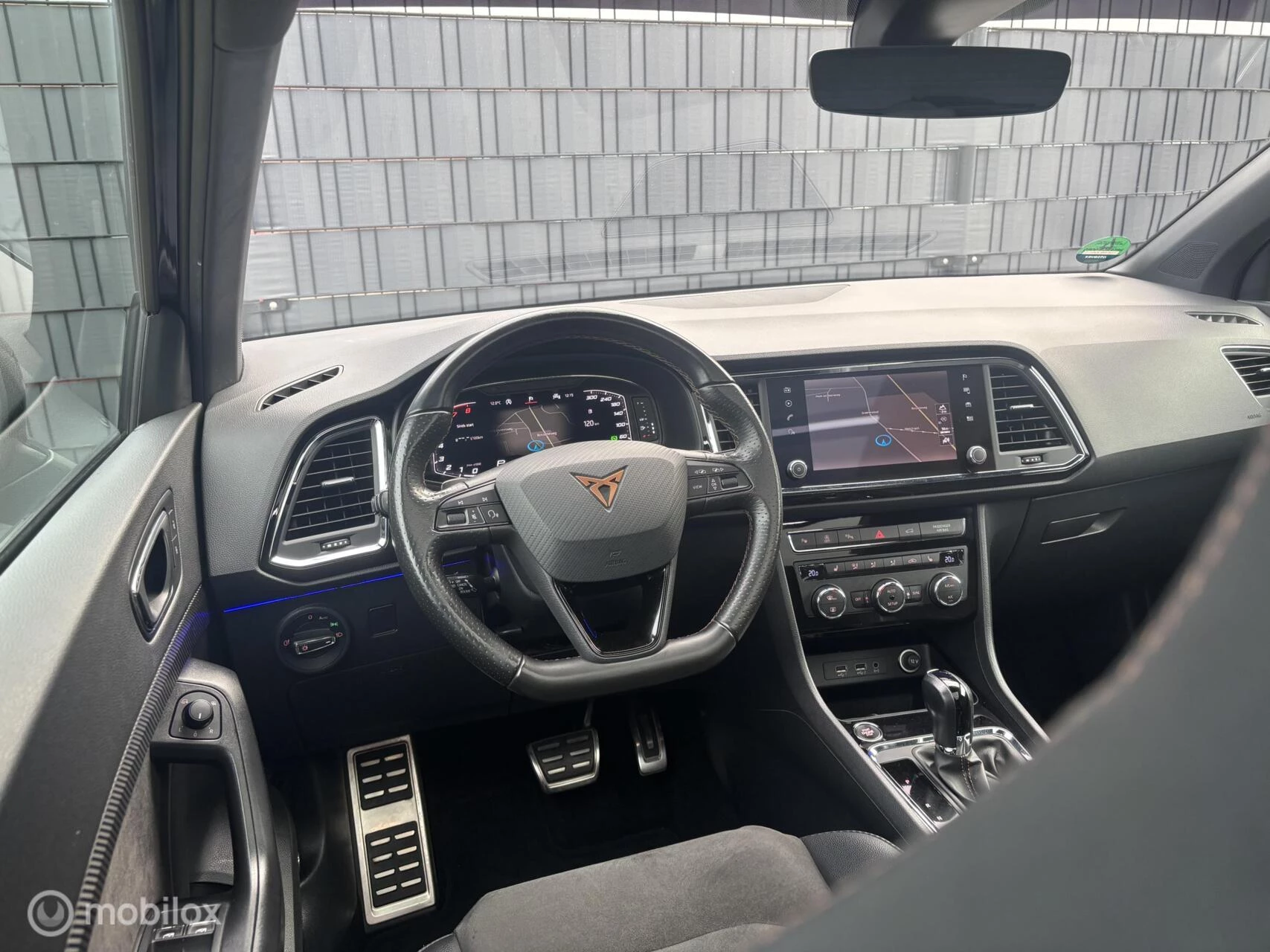Hoofdafbeelding CUPRA Ateca