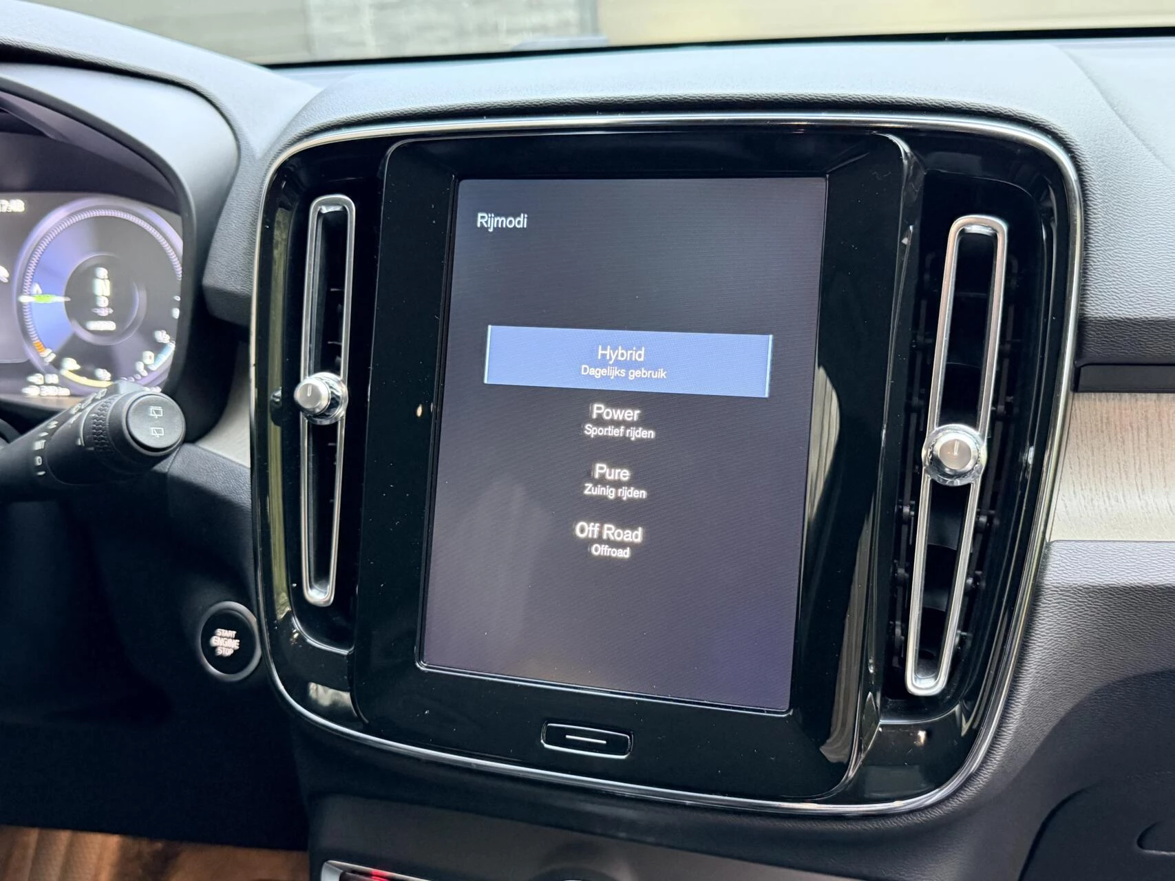 Hoofdafbeelding Volvo XC40