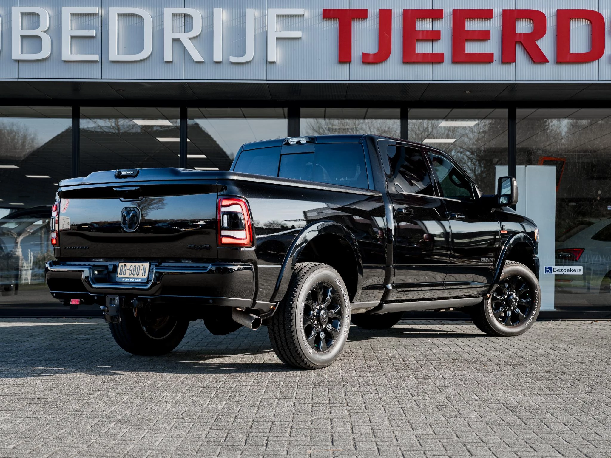 Hoofdafbeelding Dodge Ram Pick-Up