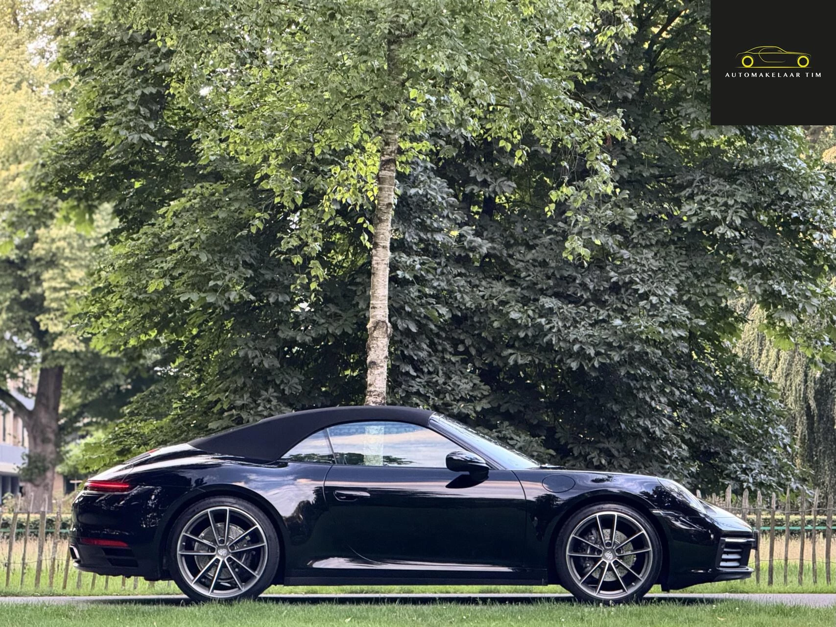 Hoofdafbeelding Porsche 911