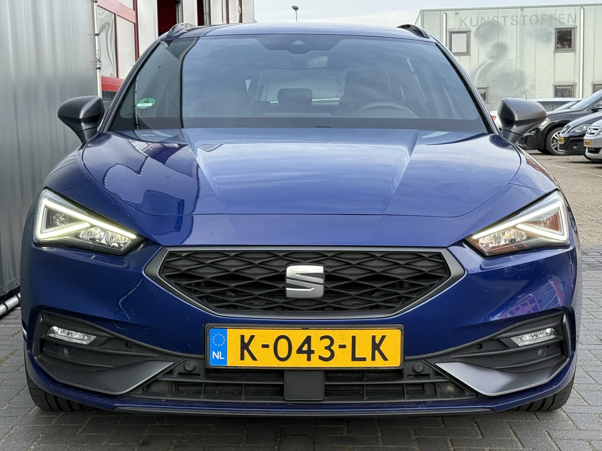 Hoofdafbeelding SEAT Leon
