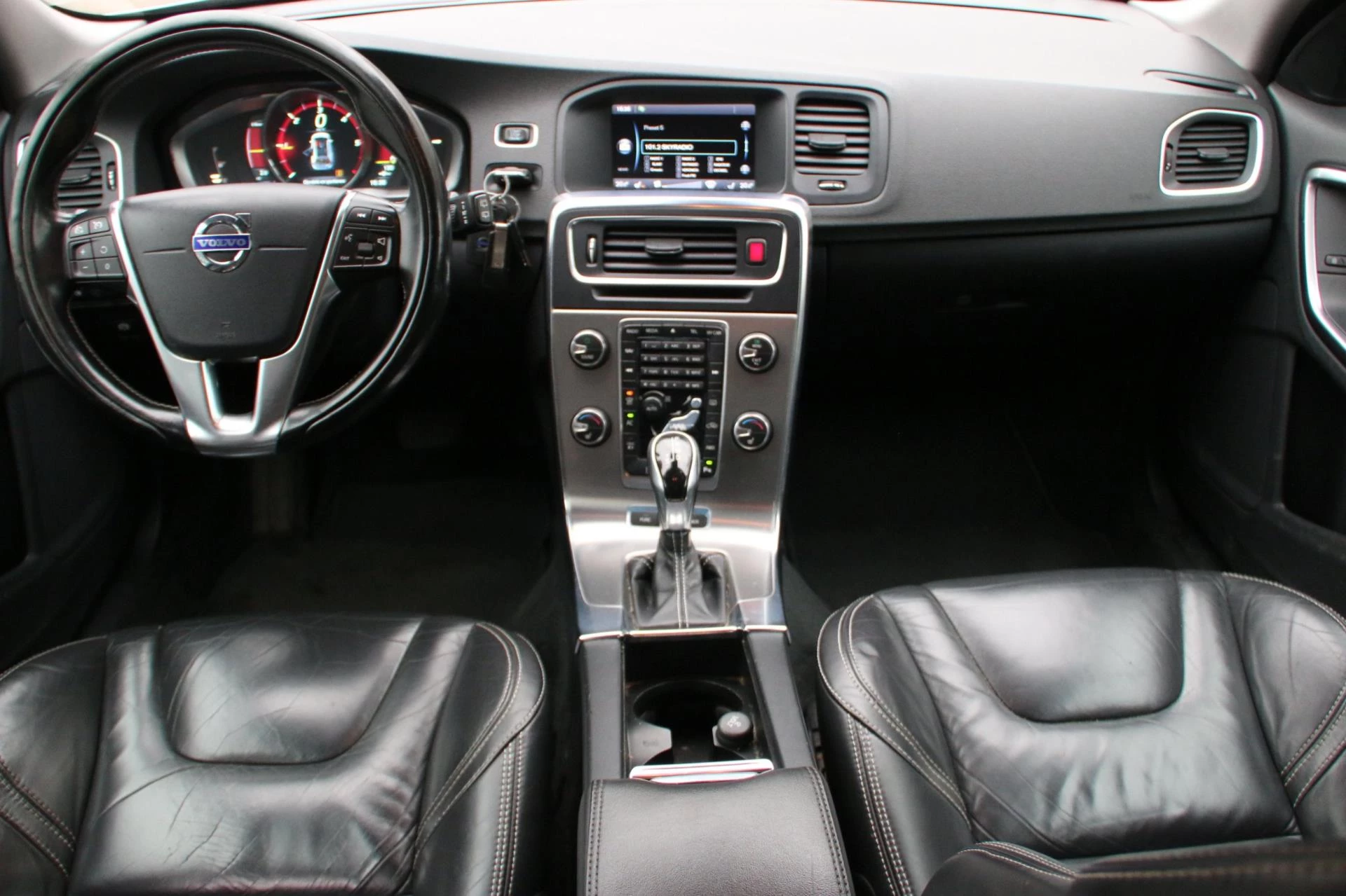 Hoofdafbeelding Volvo V60