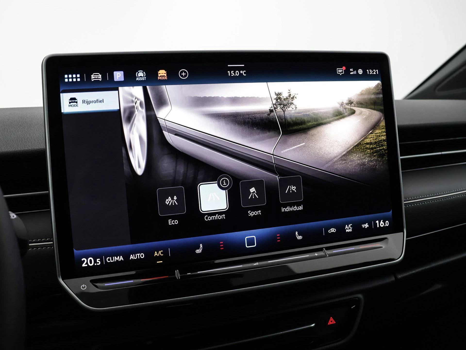 Hoofdafbeelding Volkswagen ID.7