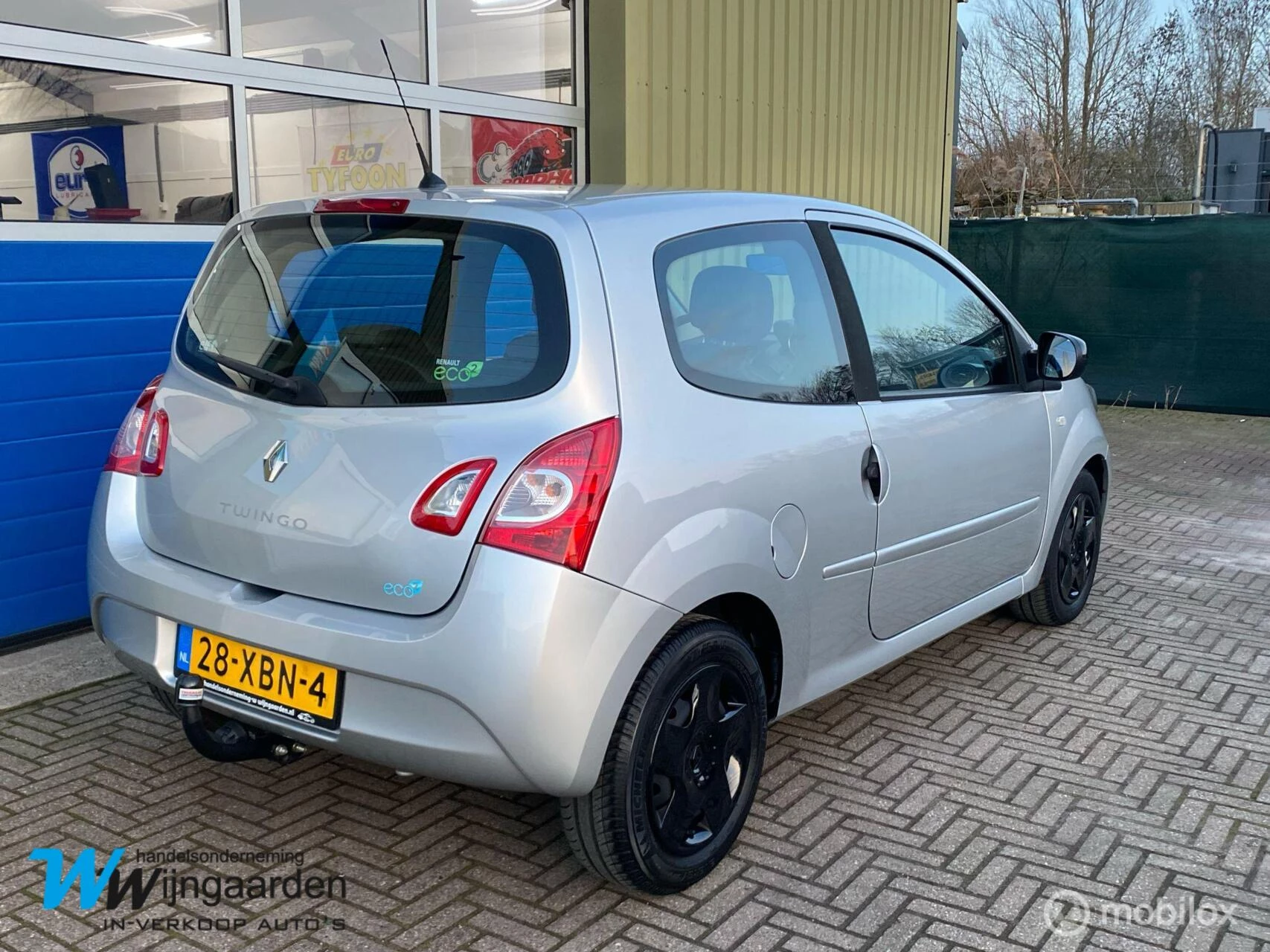 Hoofdafbeelding Renault Twingo