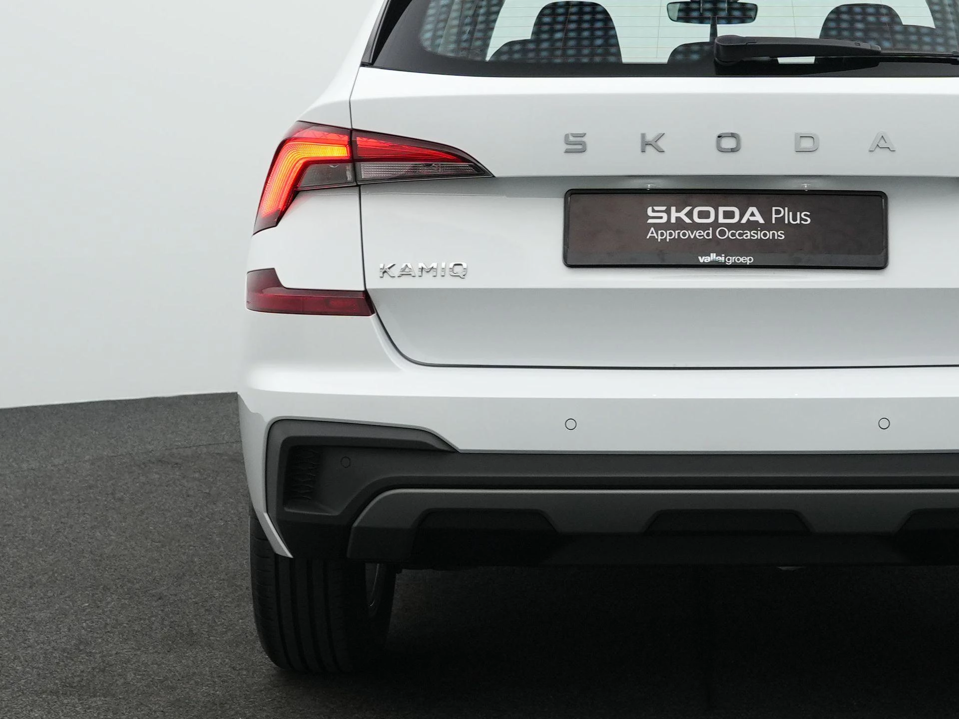 Hoofdafbeelding Škoda Kamiq