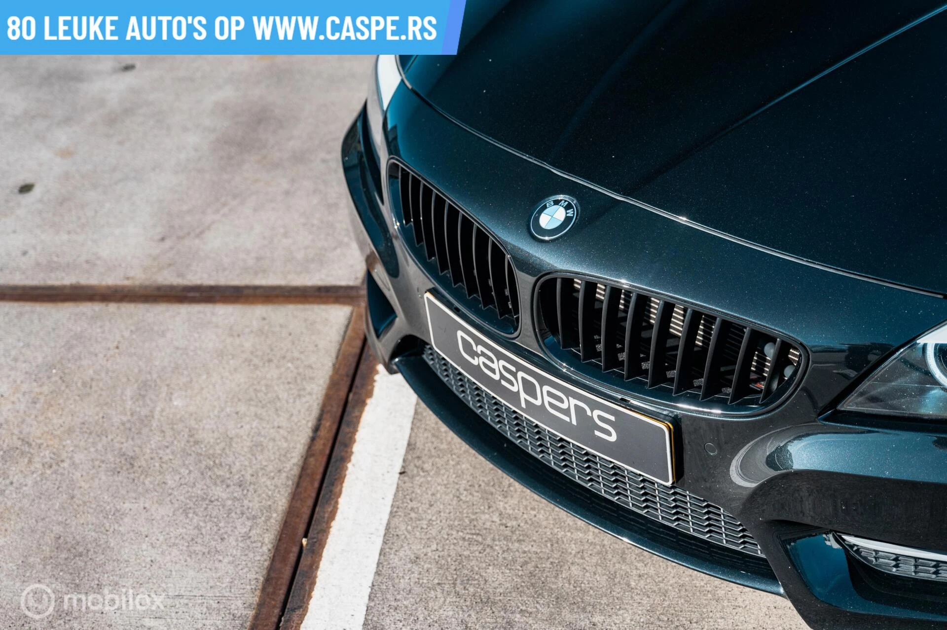 Hoofdafbeelding BMW Z4