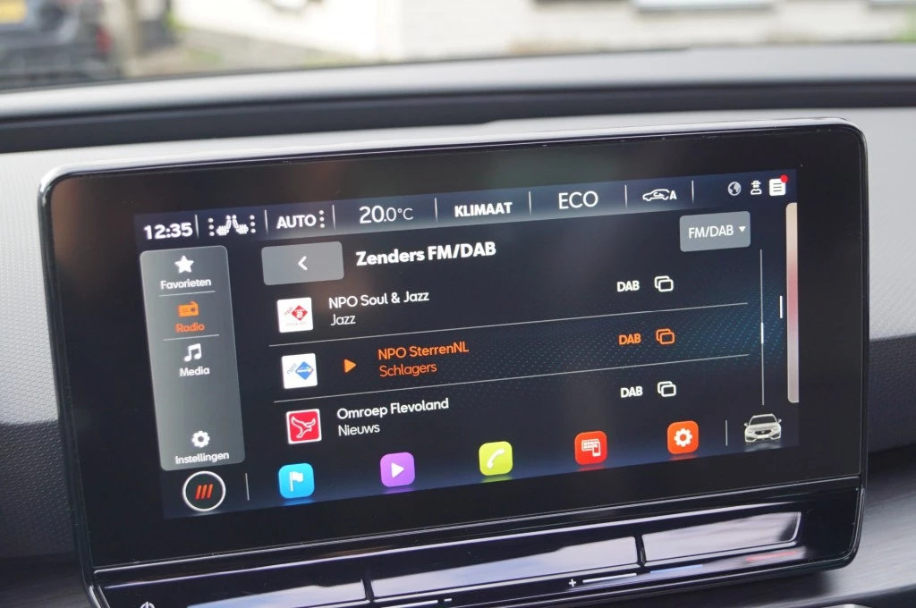 Hoofdafbeelding CUPRA Leon Sportstourer