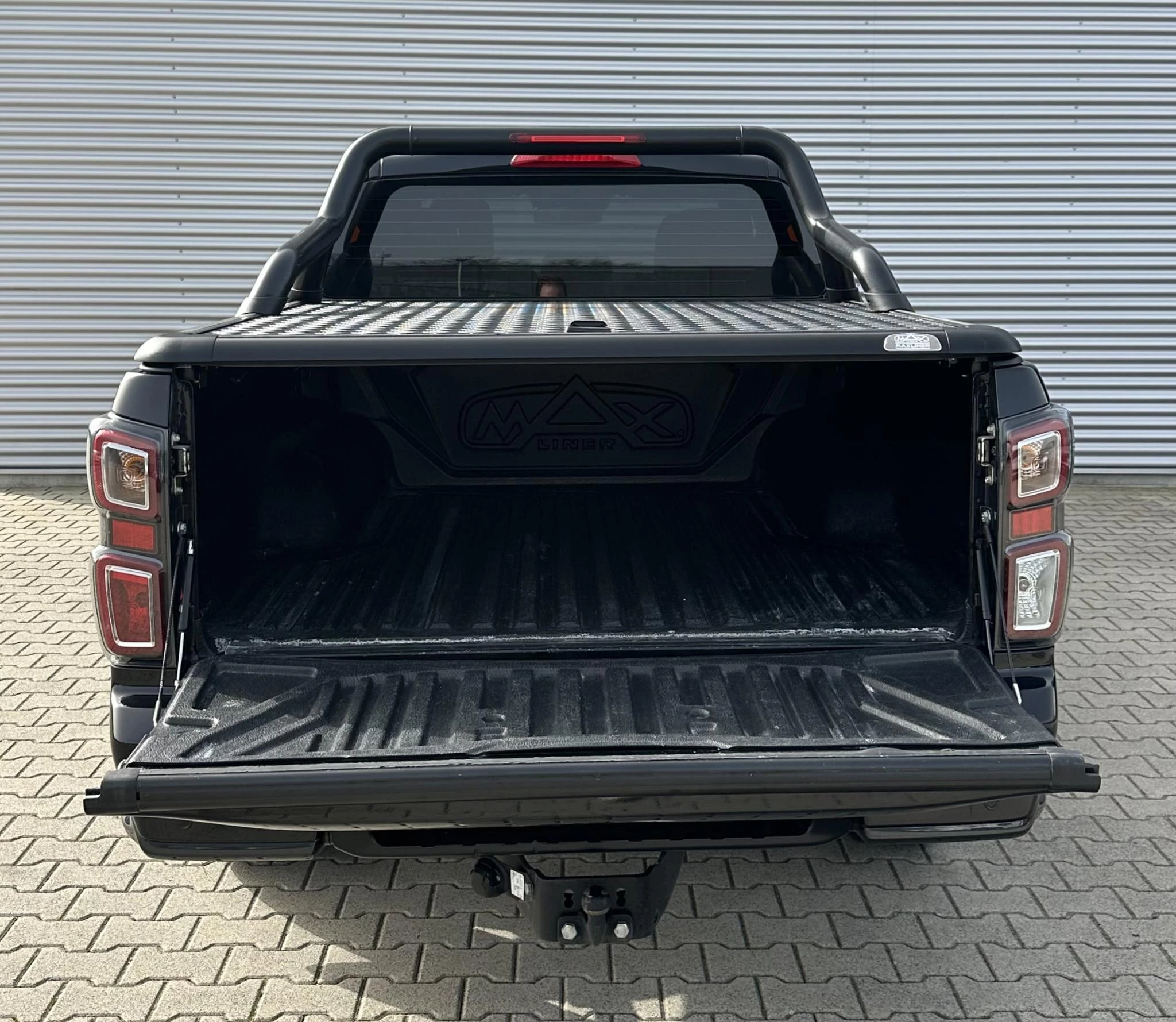 Hoofdafbeelding Isuzu D-Max