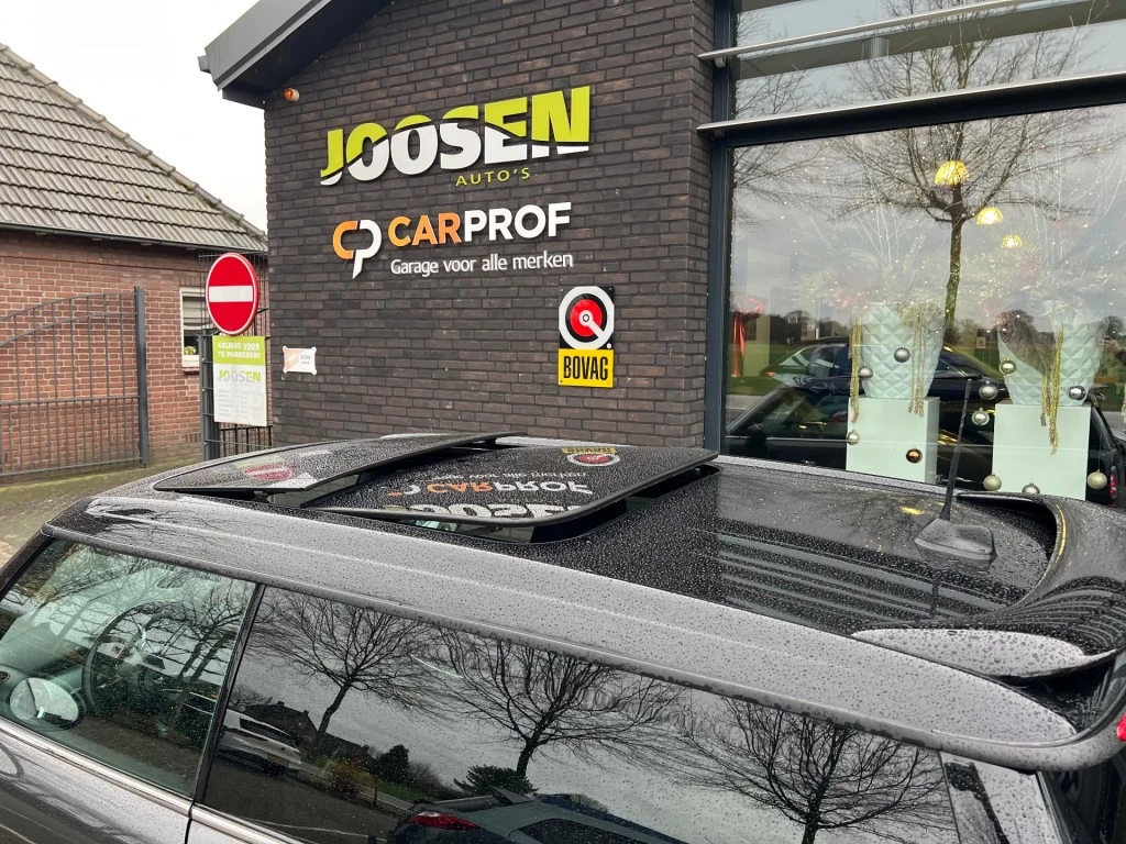 Hoofdafbeelding MINI Clubman