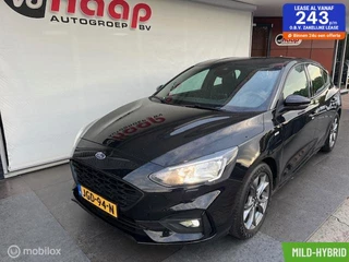 Ford Focus 1.0 EcoBoost st-line be