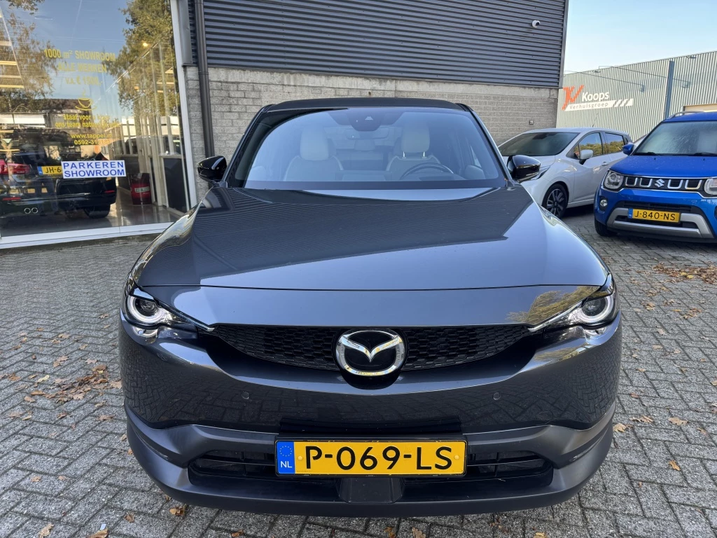 Hoofdafbeelding Mazda MX-30
