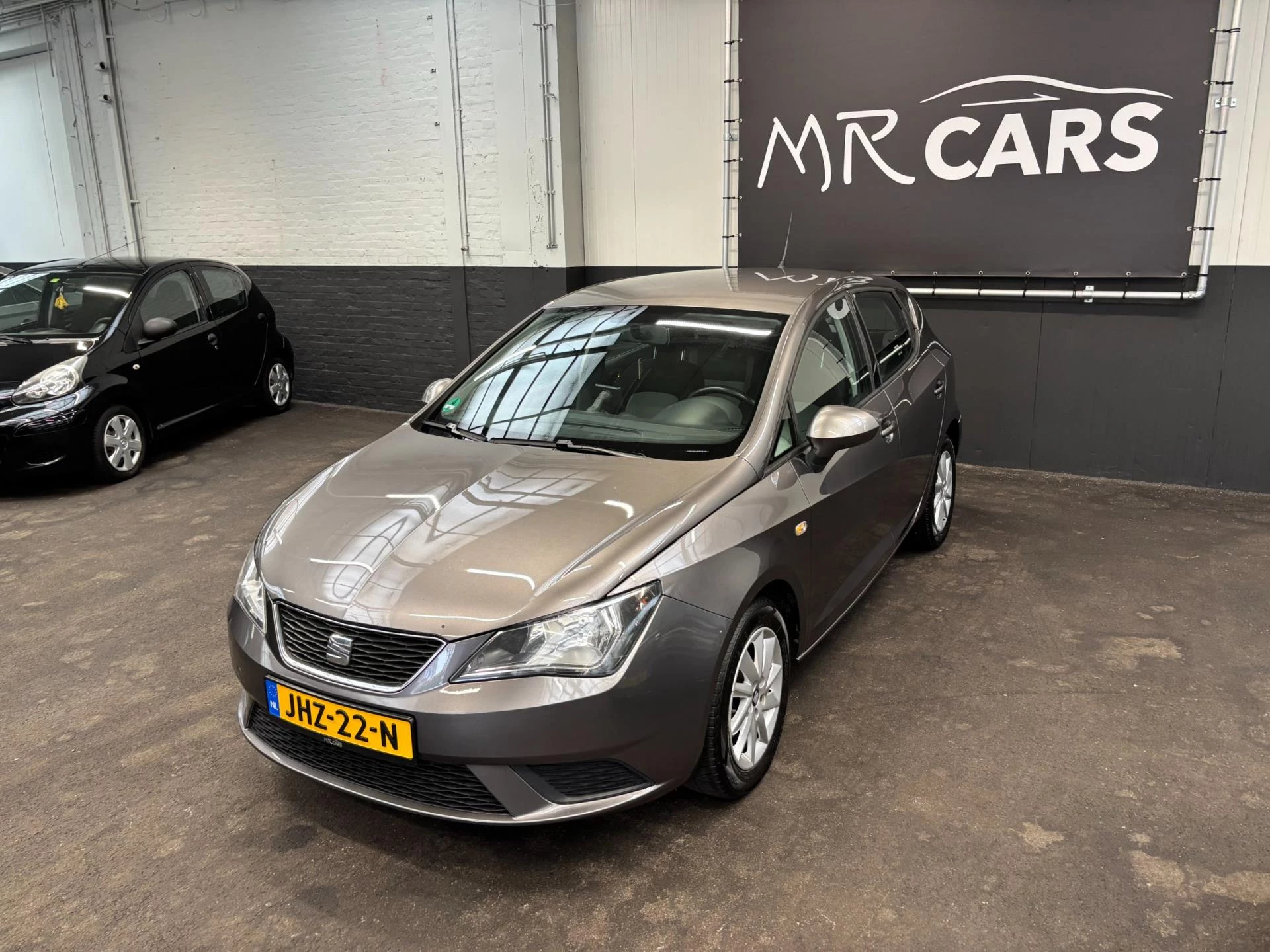 Hoofdafbeelding SEAT Ibiza