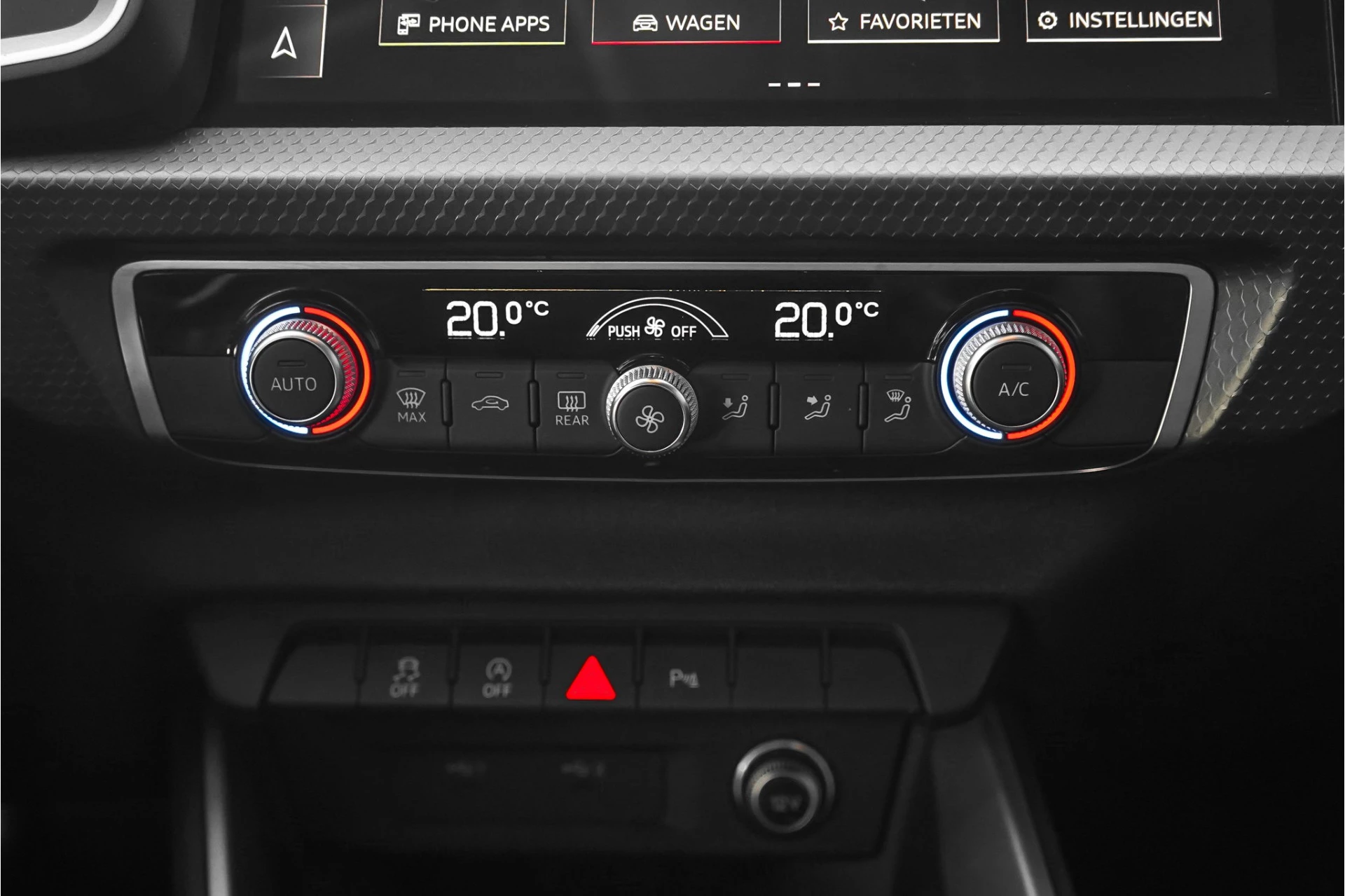 Hoofdafbeelding Audi A1 Sportback