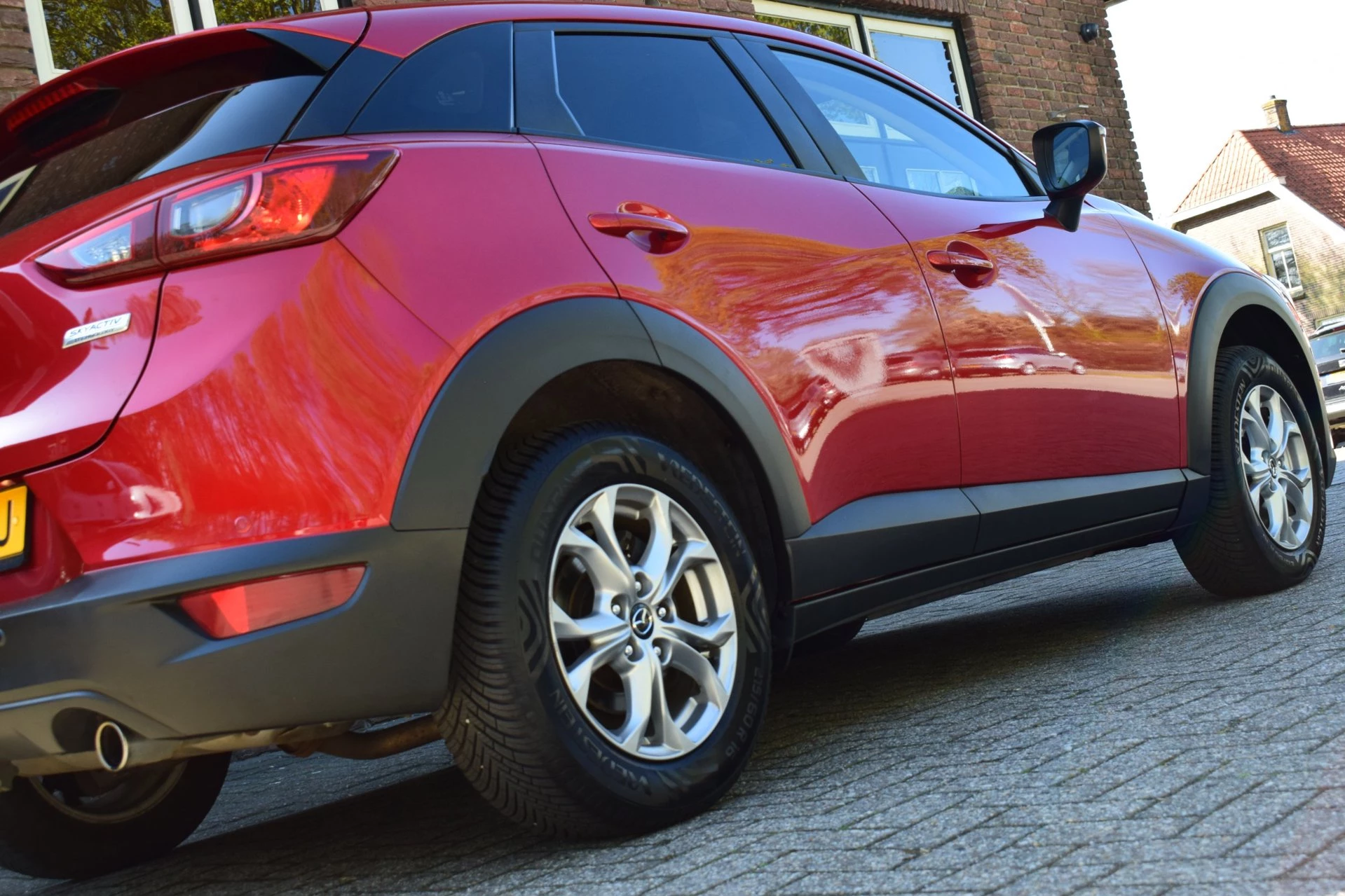 Hoofdafbeelding Mazda CX-3