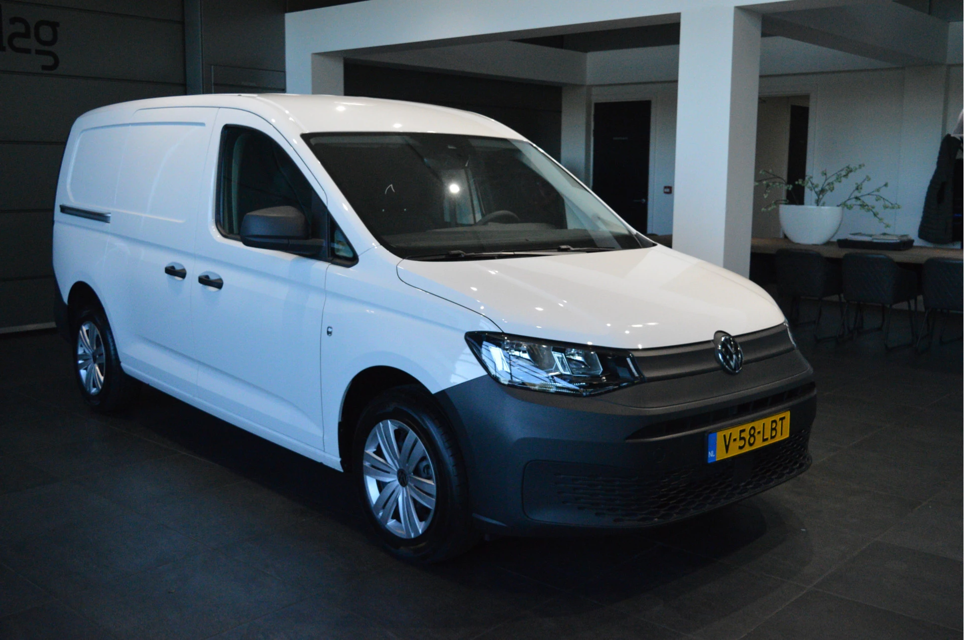 Hoofdafbeelding Volkswagen Caddy