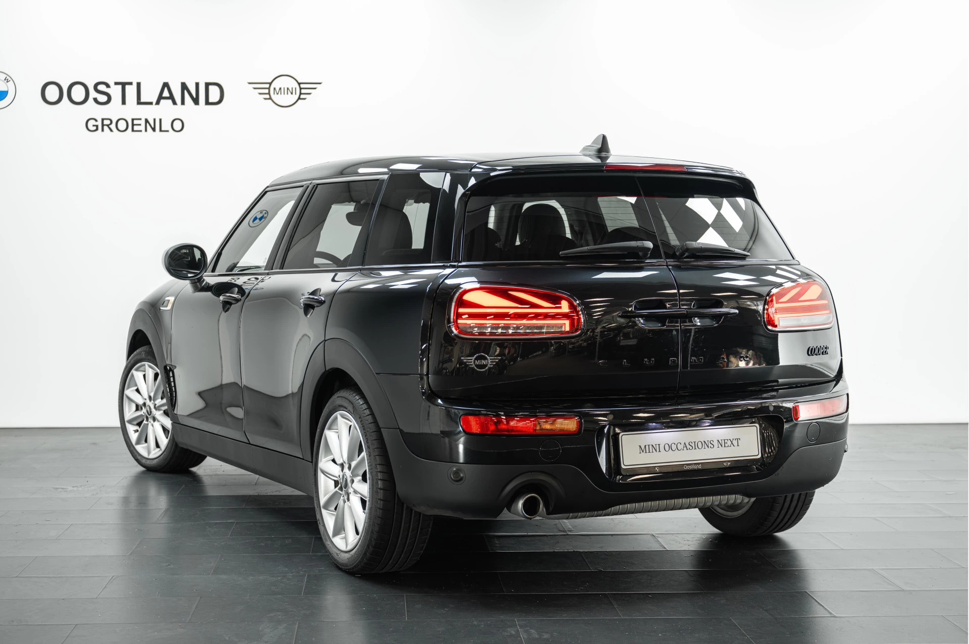 Hoofdafbeelding MINI Clubman