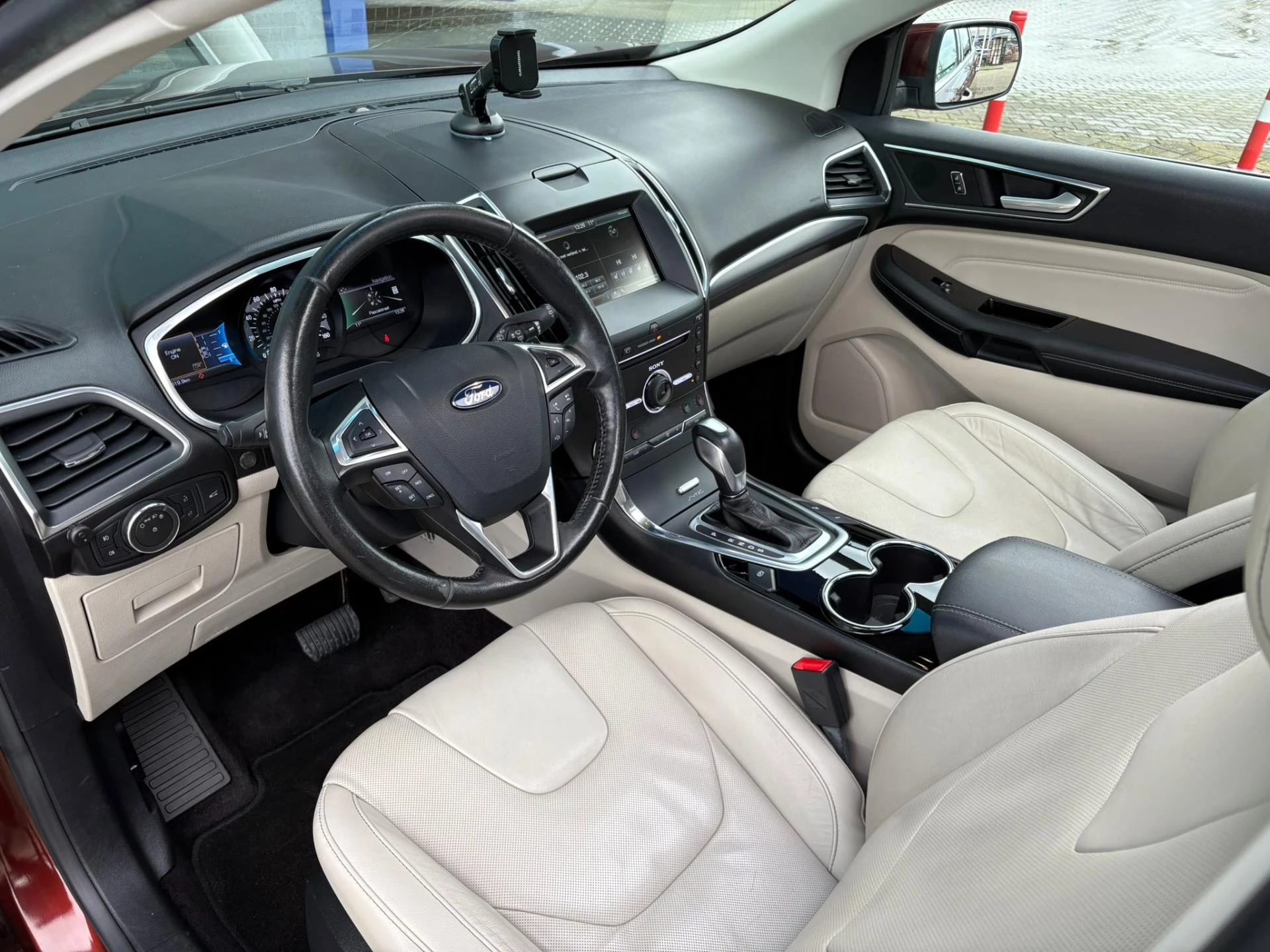 Hoofdafbeelding Ford Edge