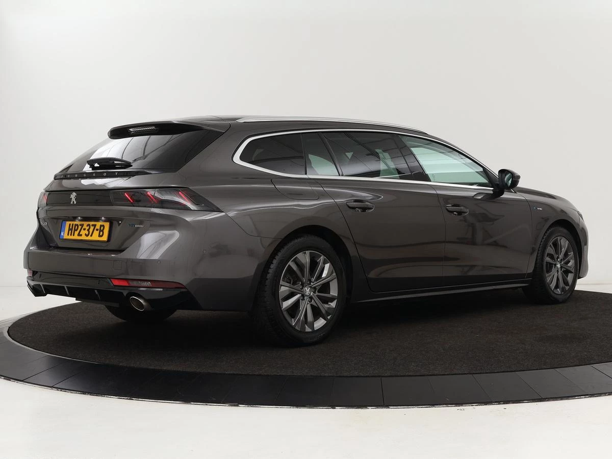 Hoofdafbeelding Peugeot 508