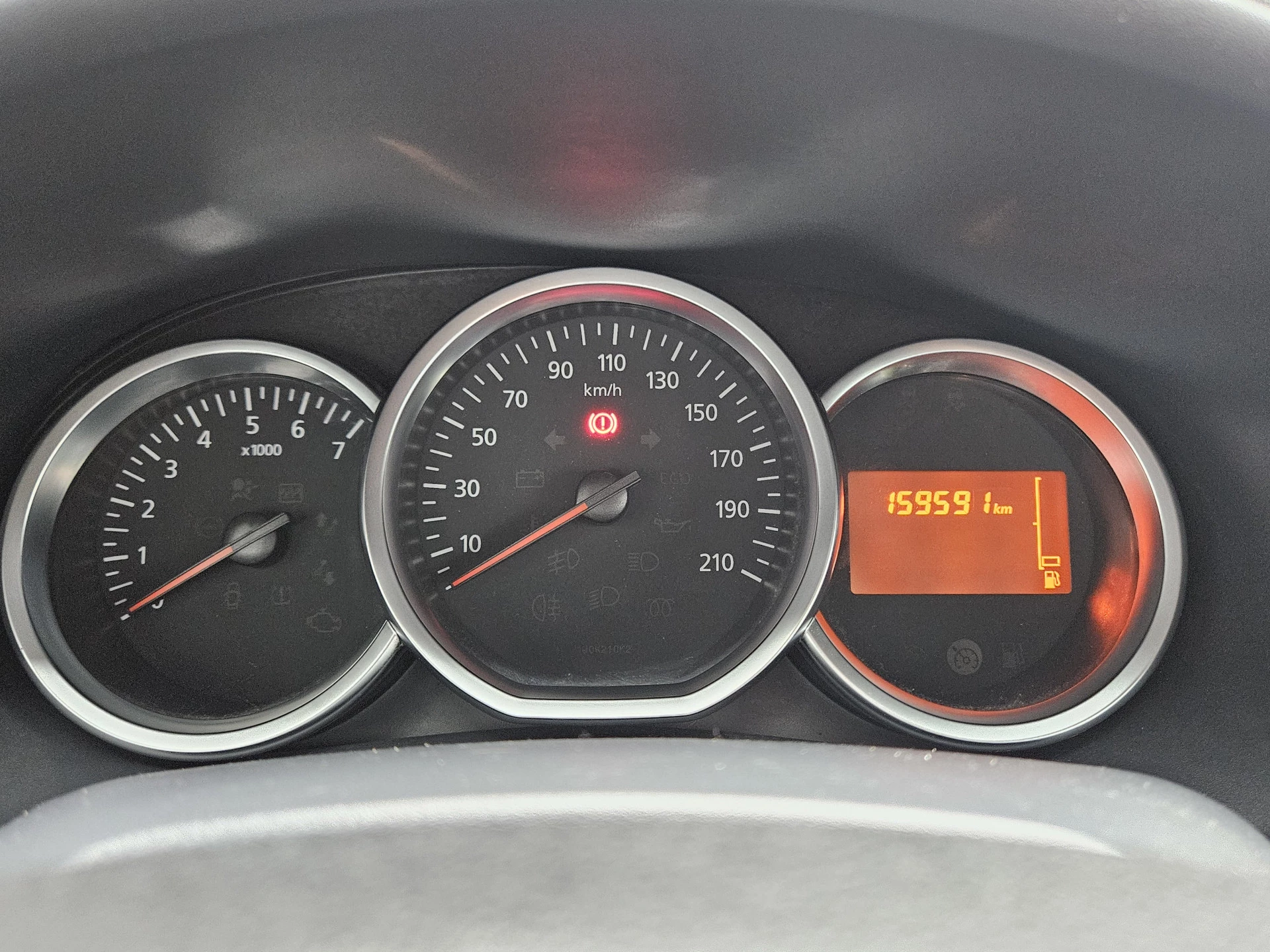 Hoofdafbeelding Dacia Logan