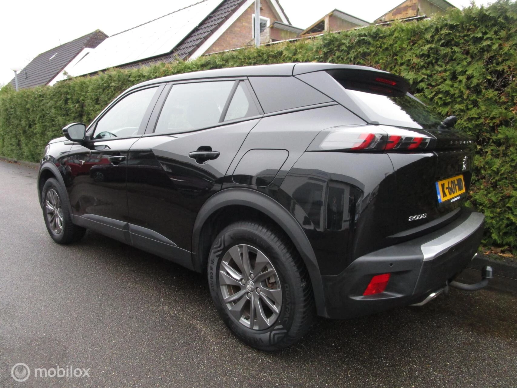 Hoofdafbeelding Peugeot 2008