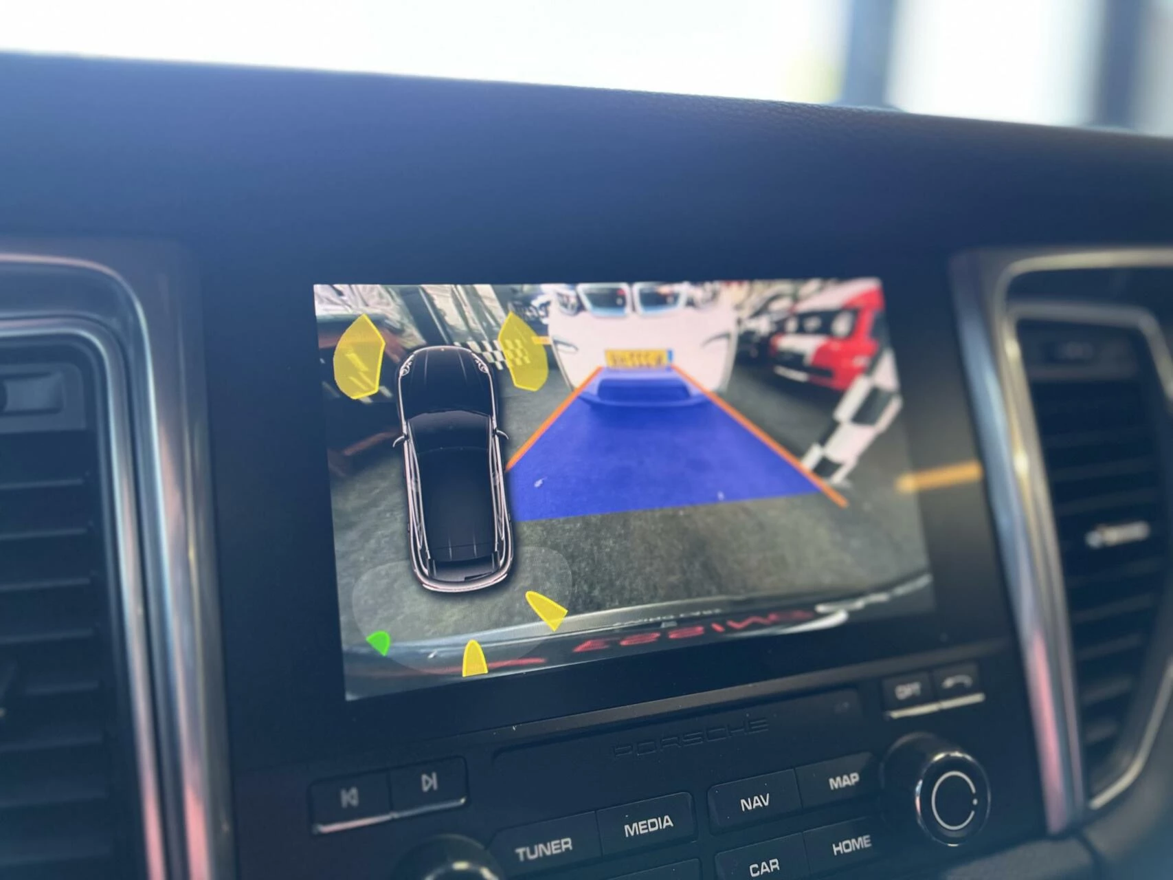 Hoofdafbeelding Porsche Macan