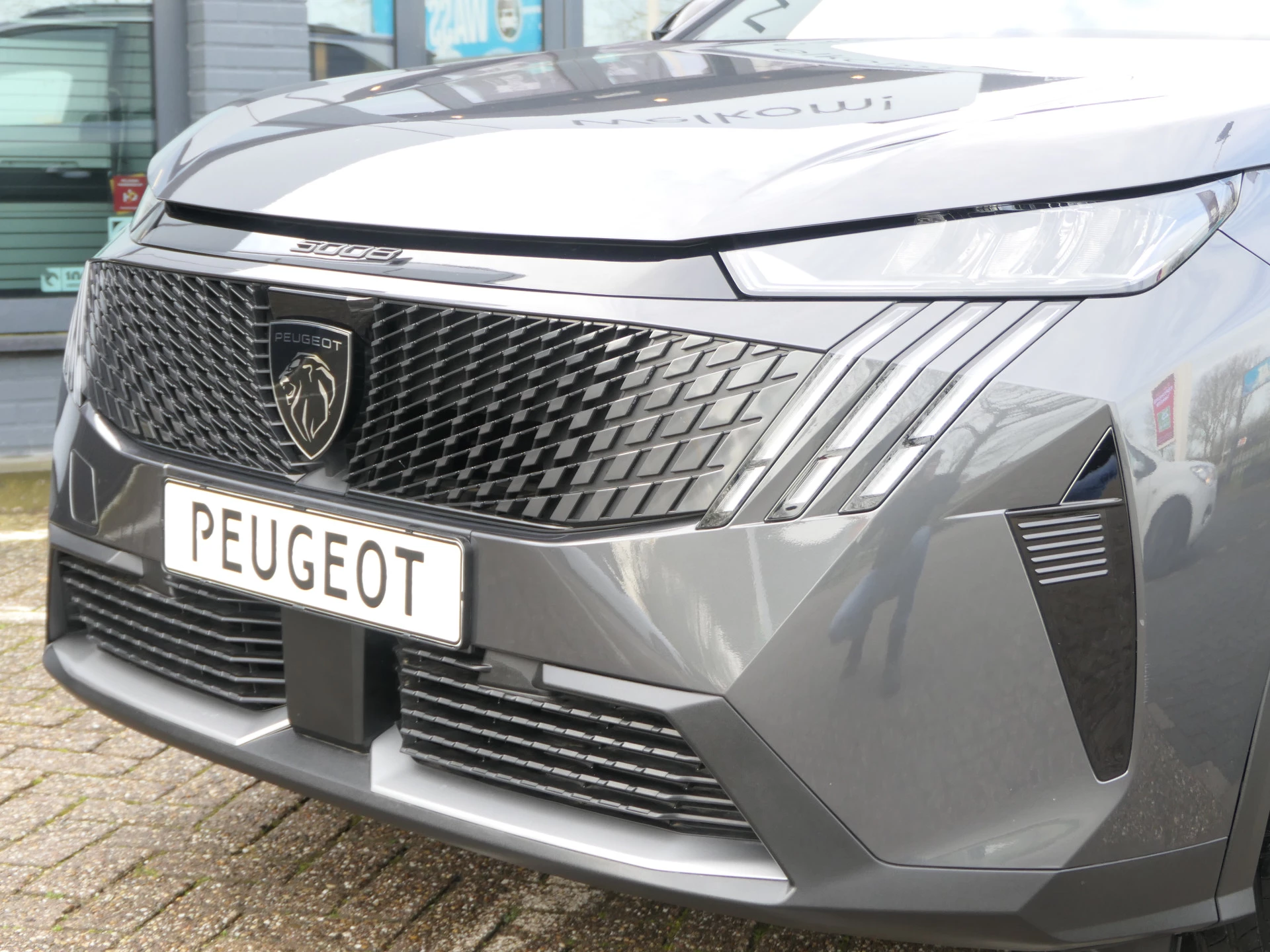 Hoofdafbeelding Peugeot 5008