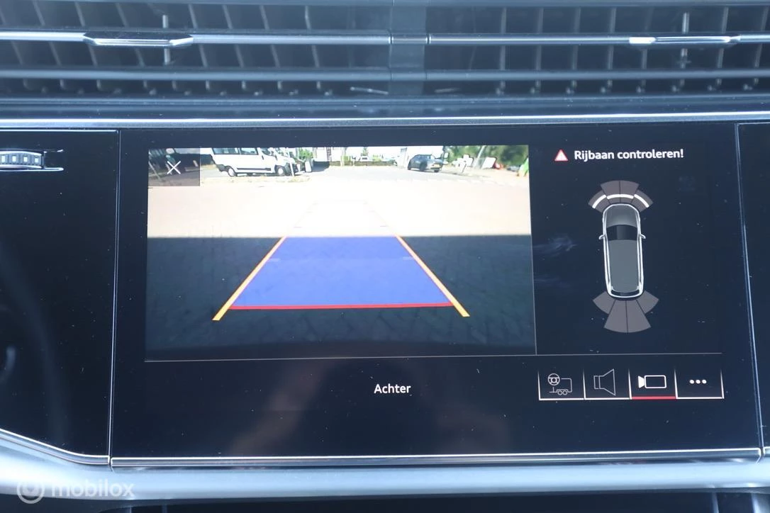 Hoofdafbeelding Audi Q7