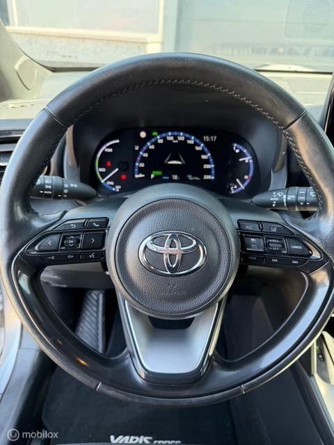 Hoofdafbeelding Toyota Yaris Cross