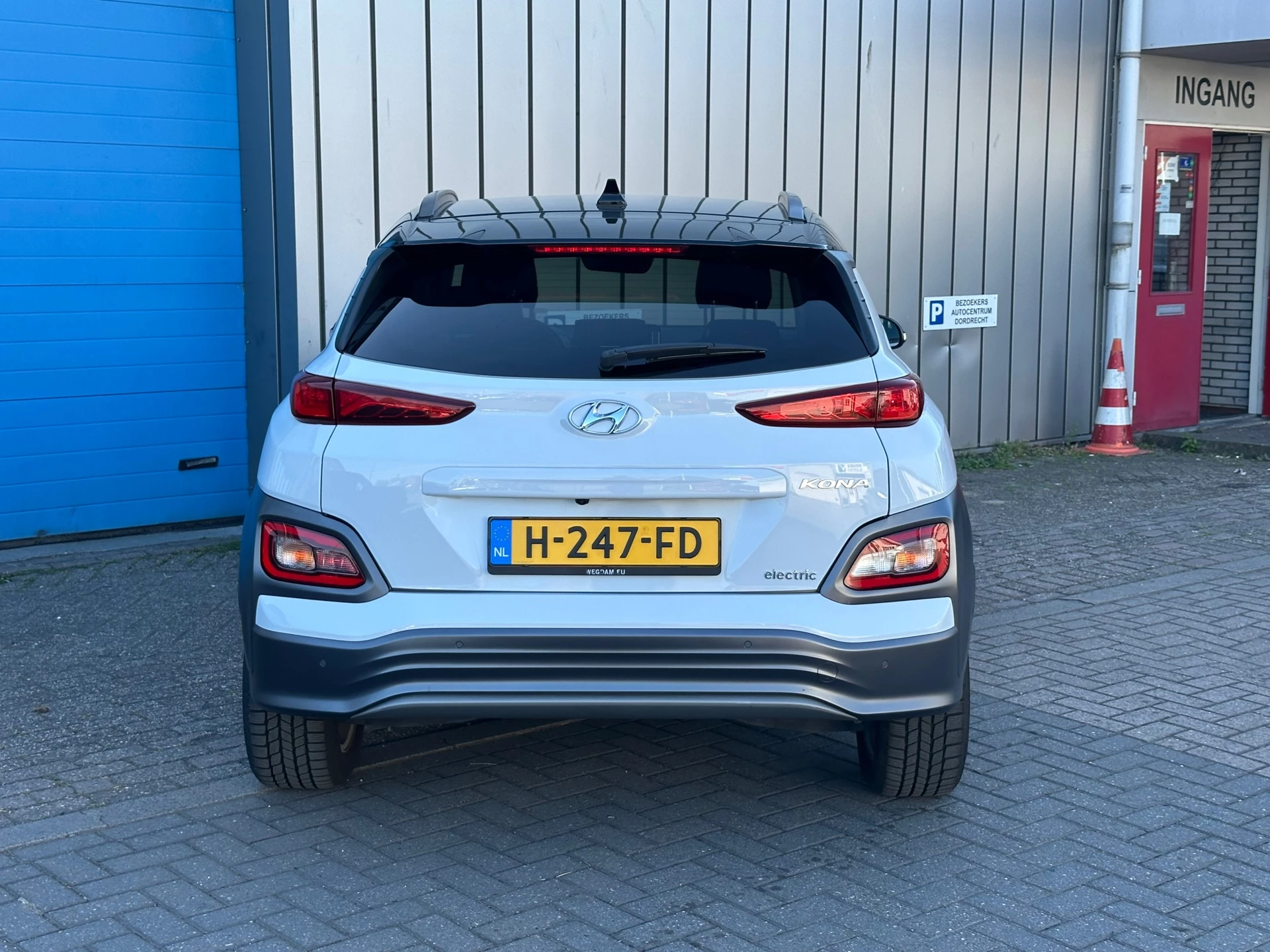 Hoofdafbeelding Hyundai Kona