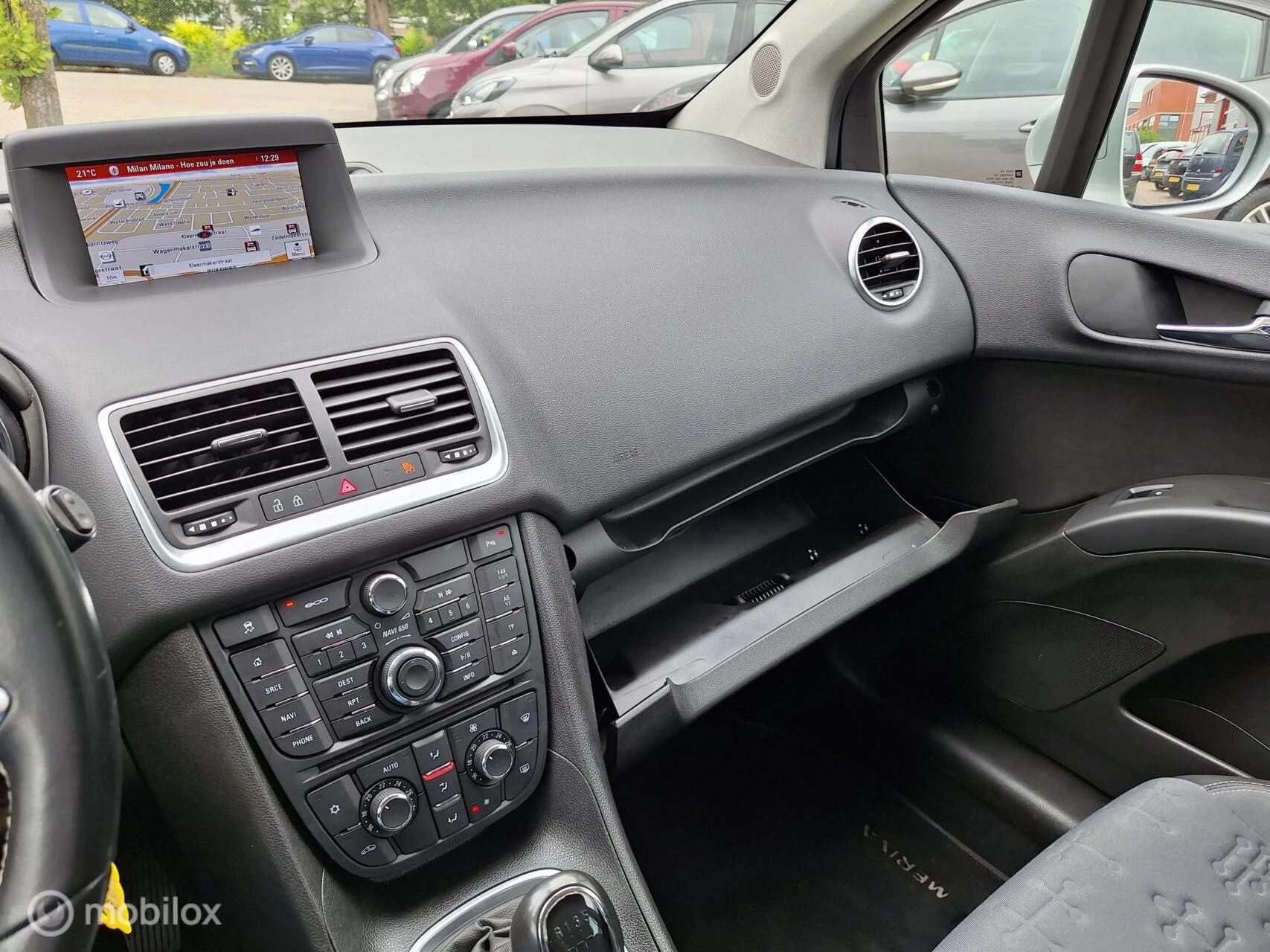 Hoofdafbeelding Opel Meriva