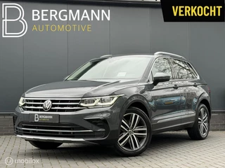 Volkswagen Tiguan 1.4 TSI eHybrid|19”|HUD|Trekhaak|Carplay